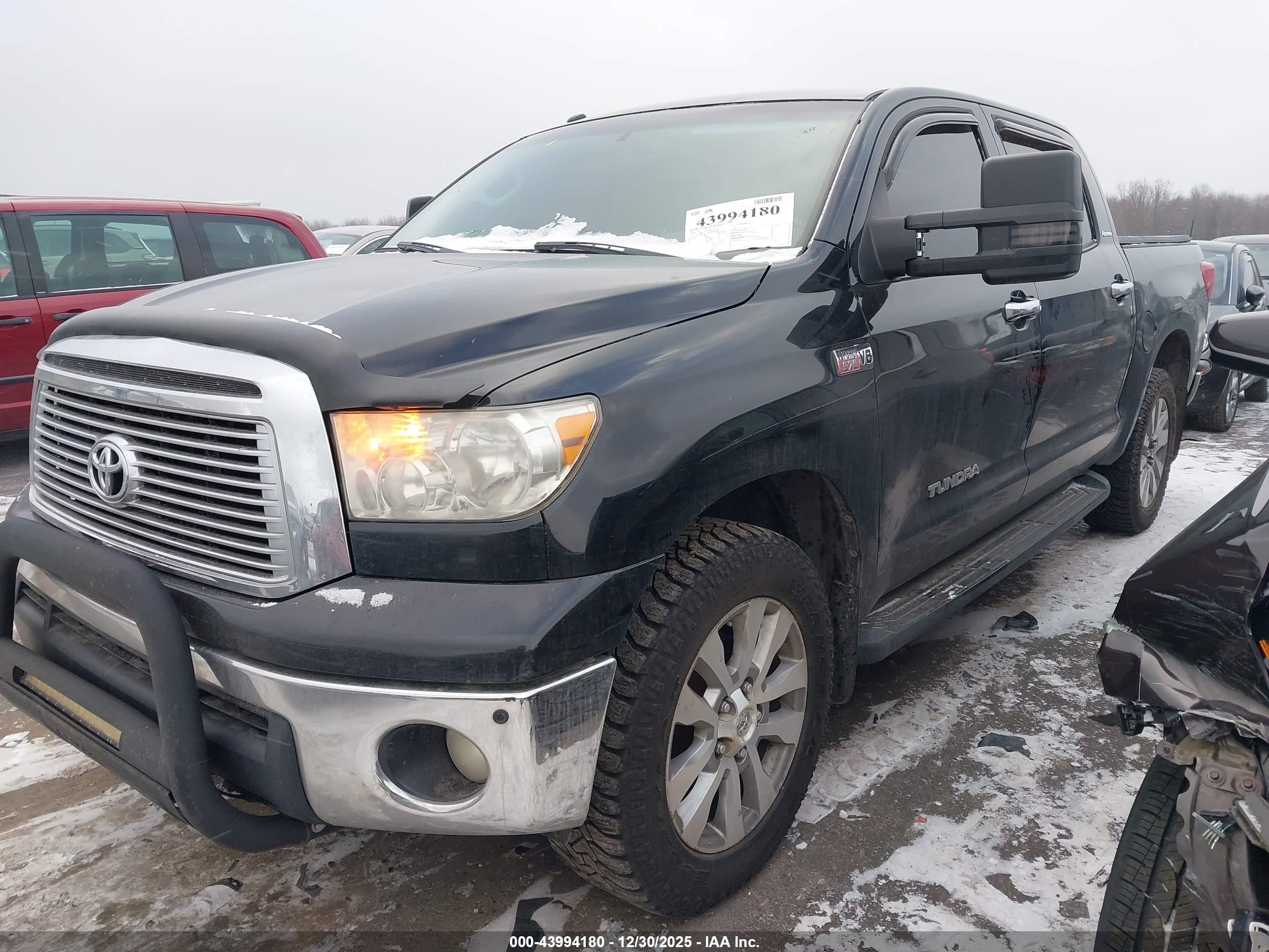 TOYOTA TUNDRA image 2