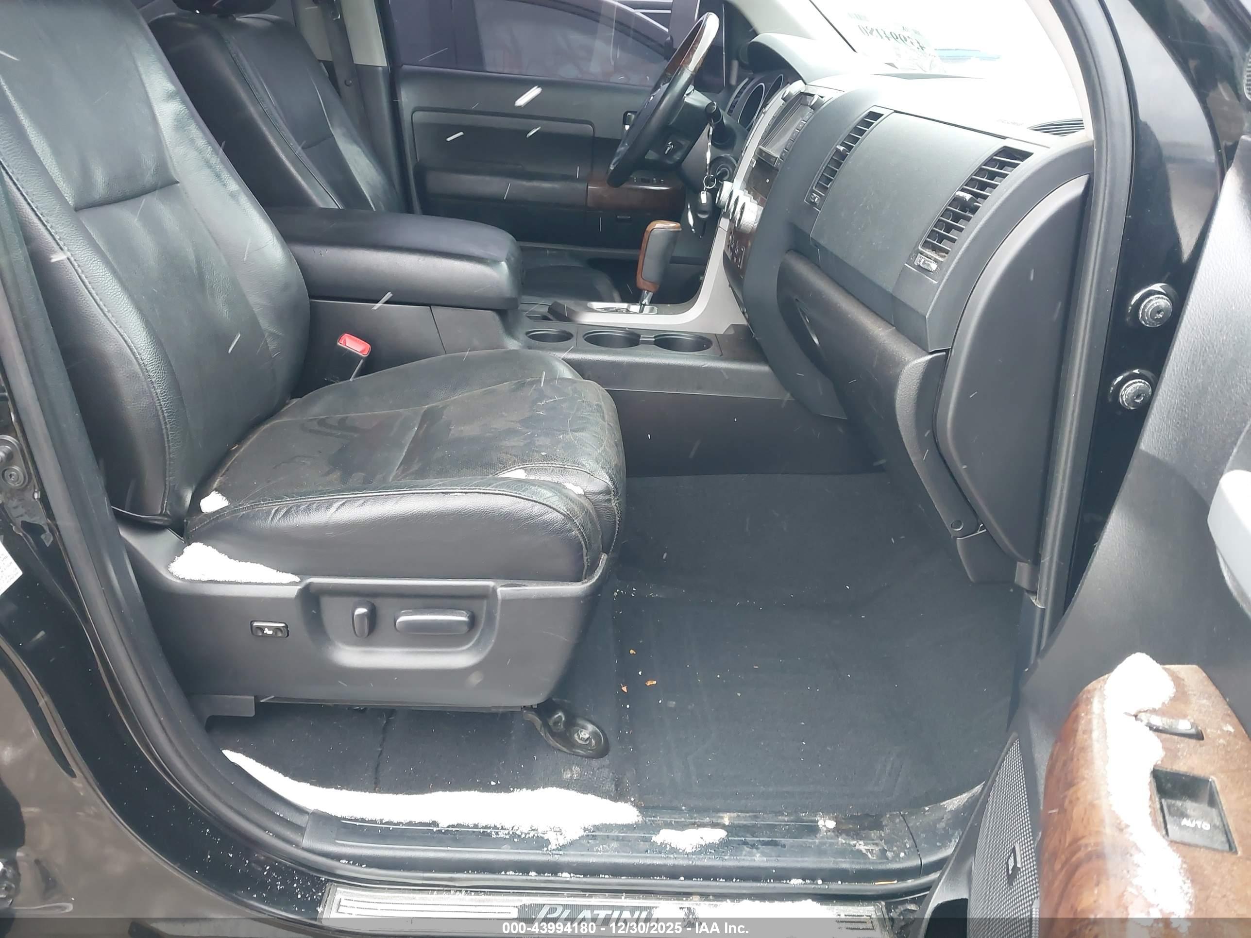 TOYOTA TUNDRA image 5