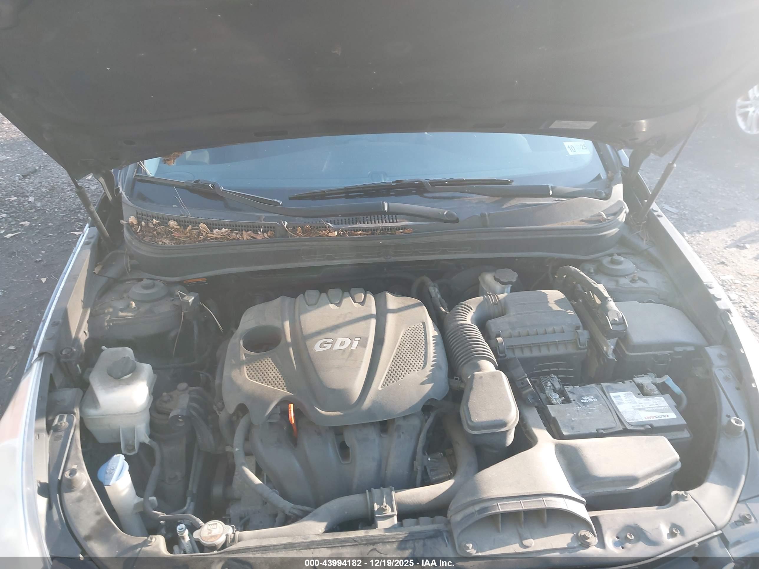 HYUNDAI SONATA image 10