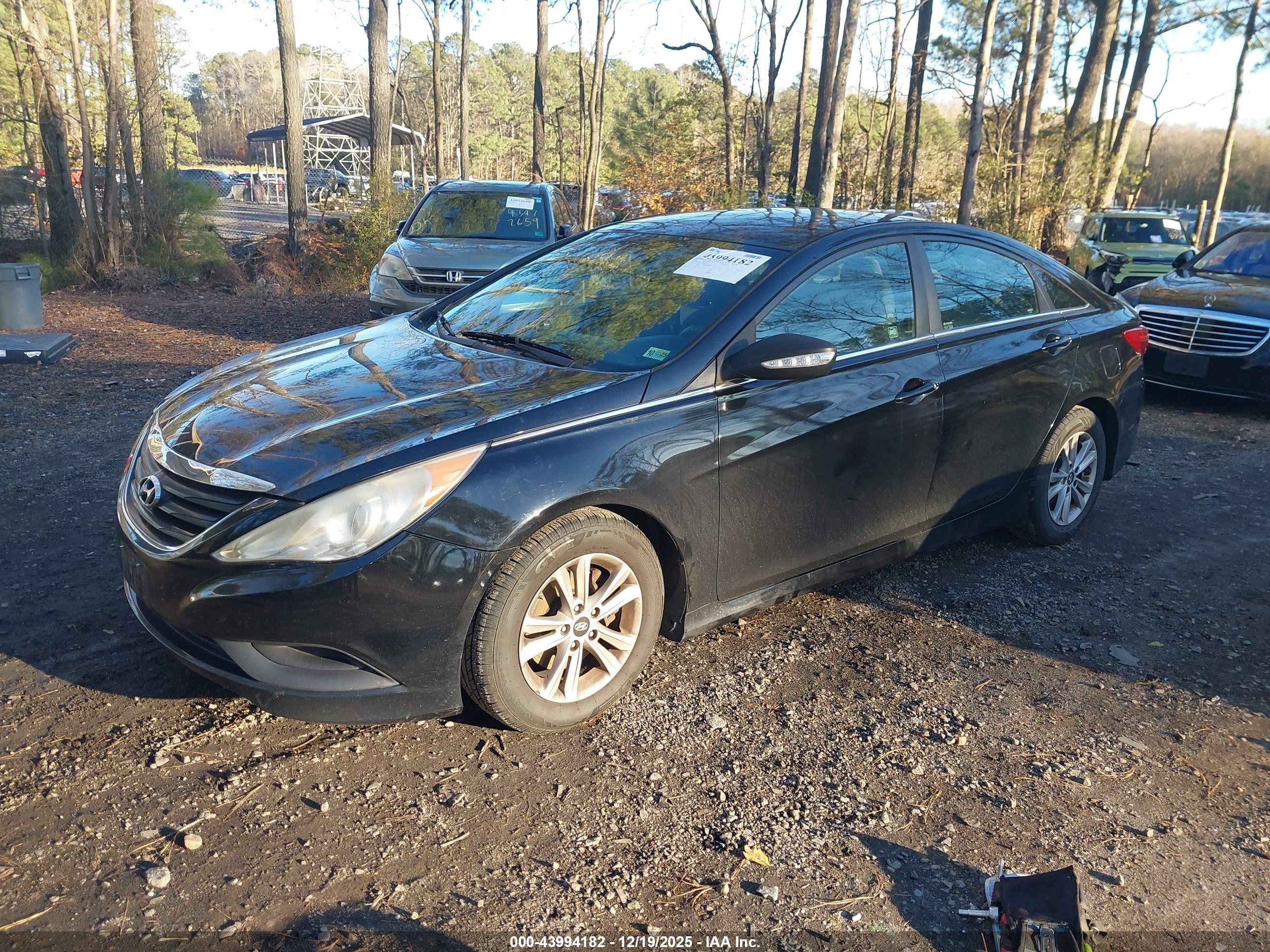 HYUNDAI SONATA image 2