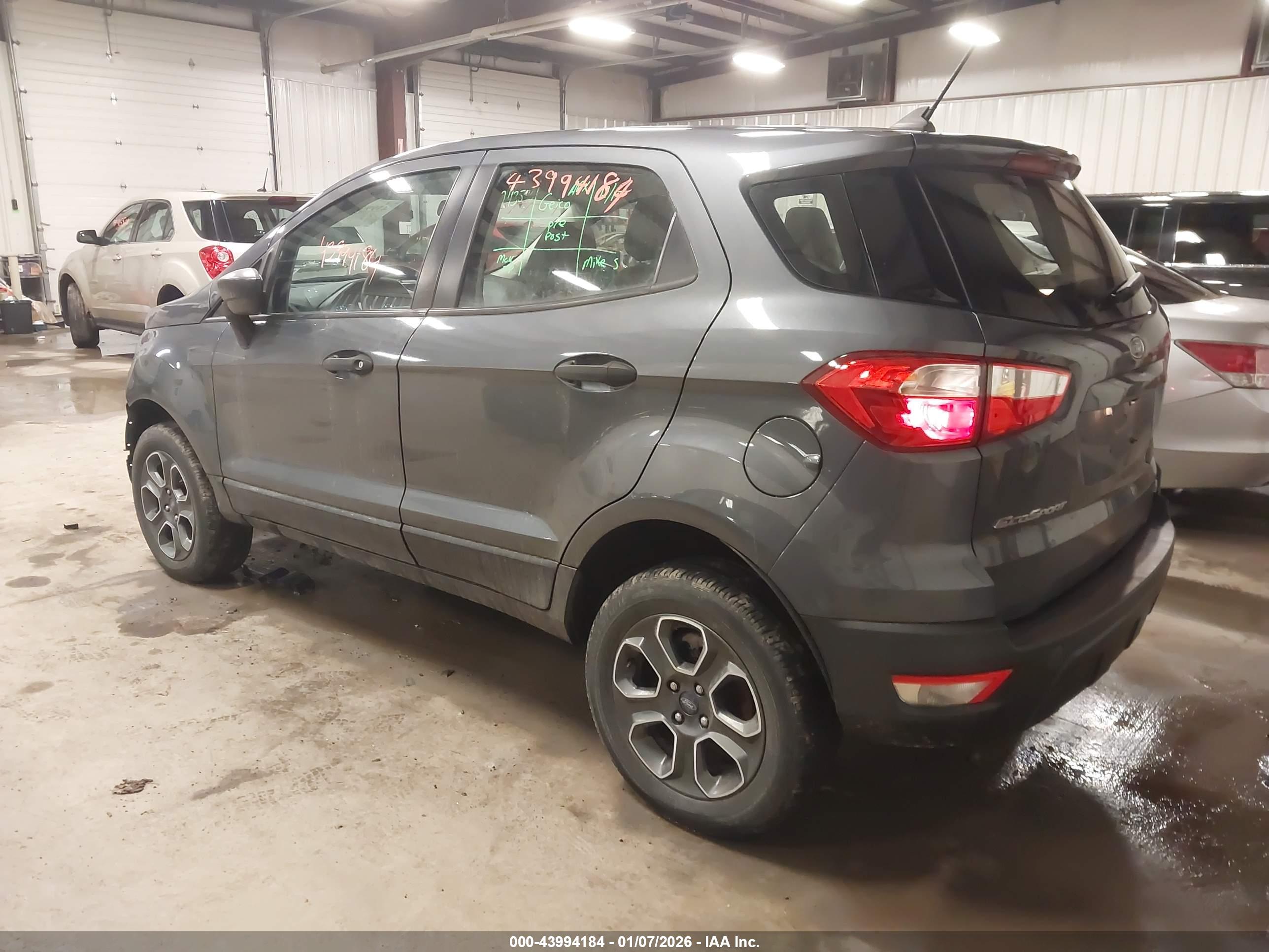 FORD ECOSPORT image 3
