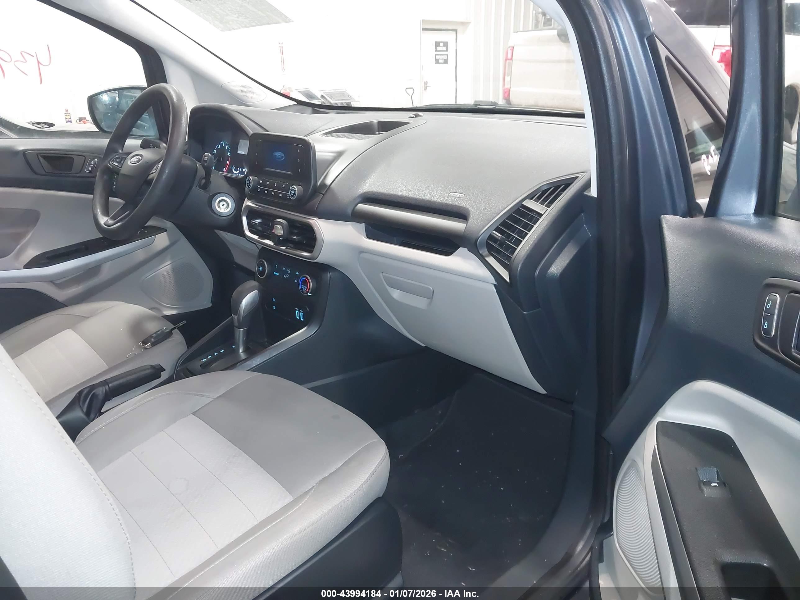 FORD ECOSPORT image 5