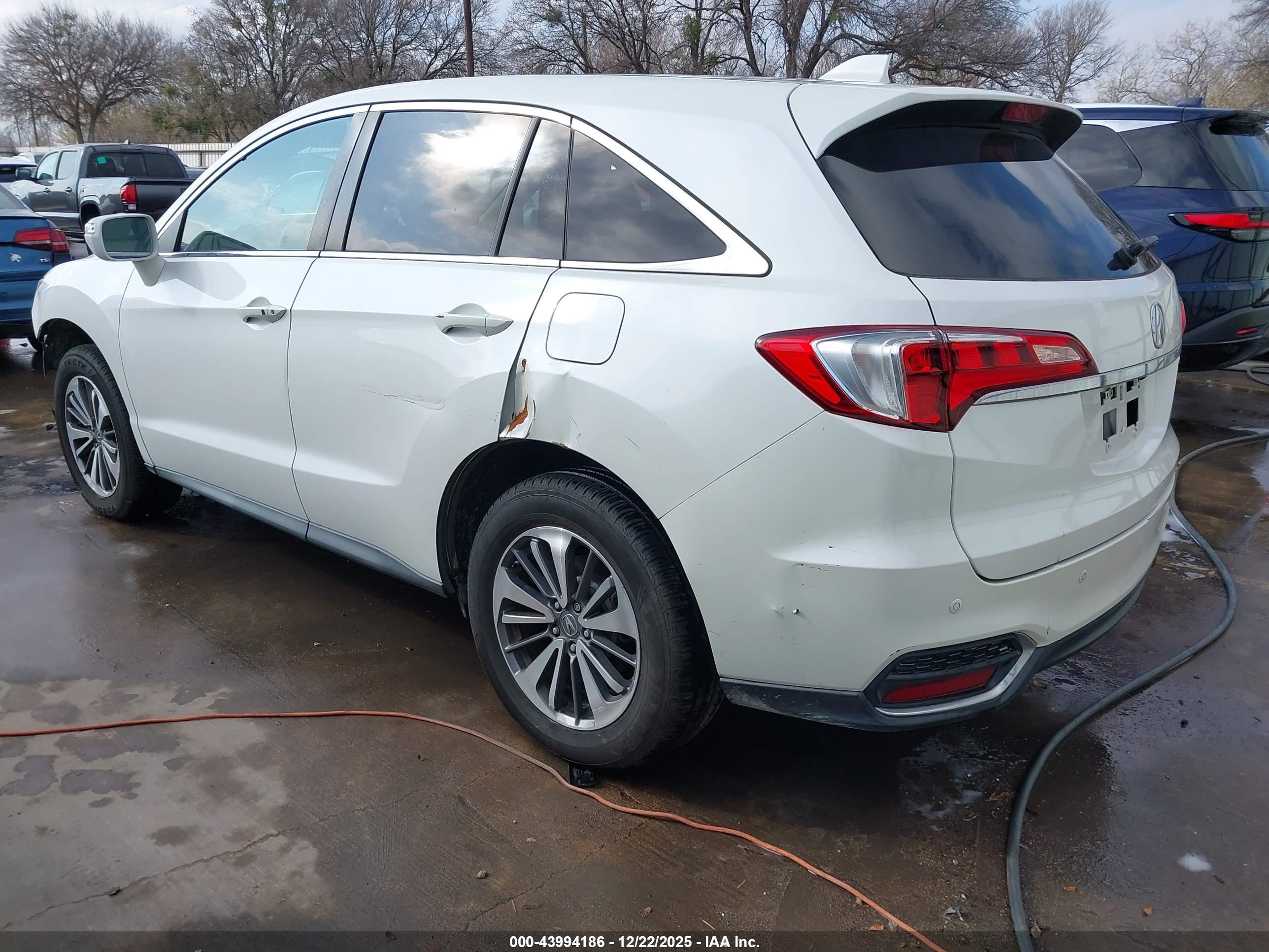 ACURA RDX image 3