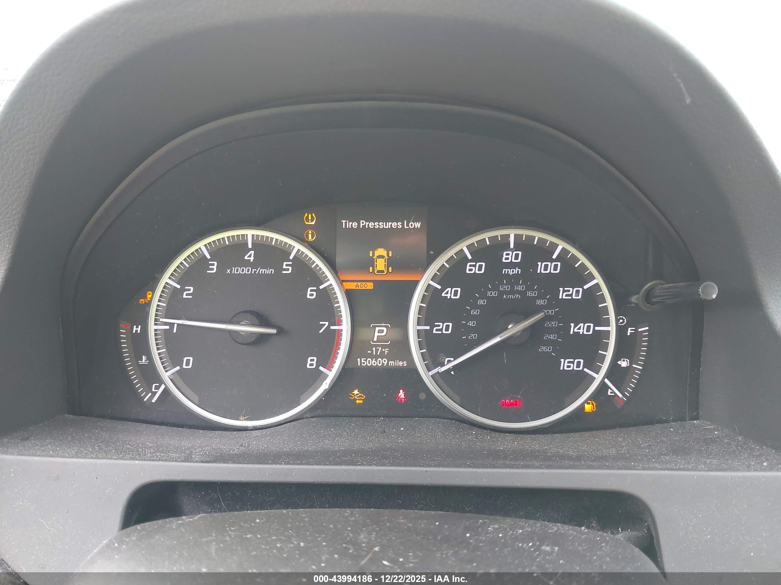 ACURA RDX image 7