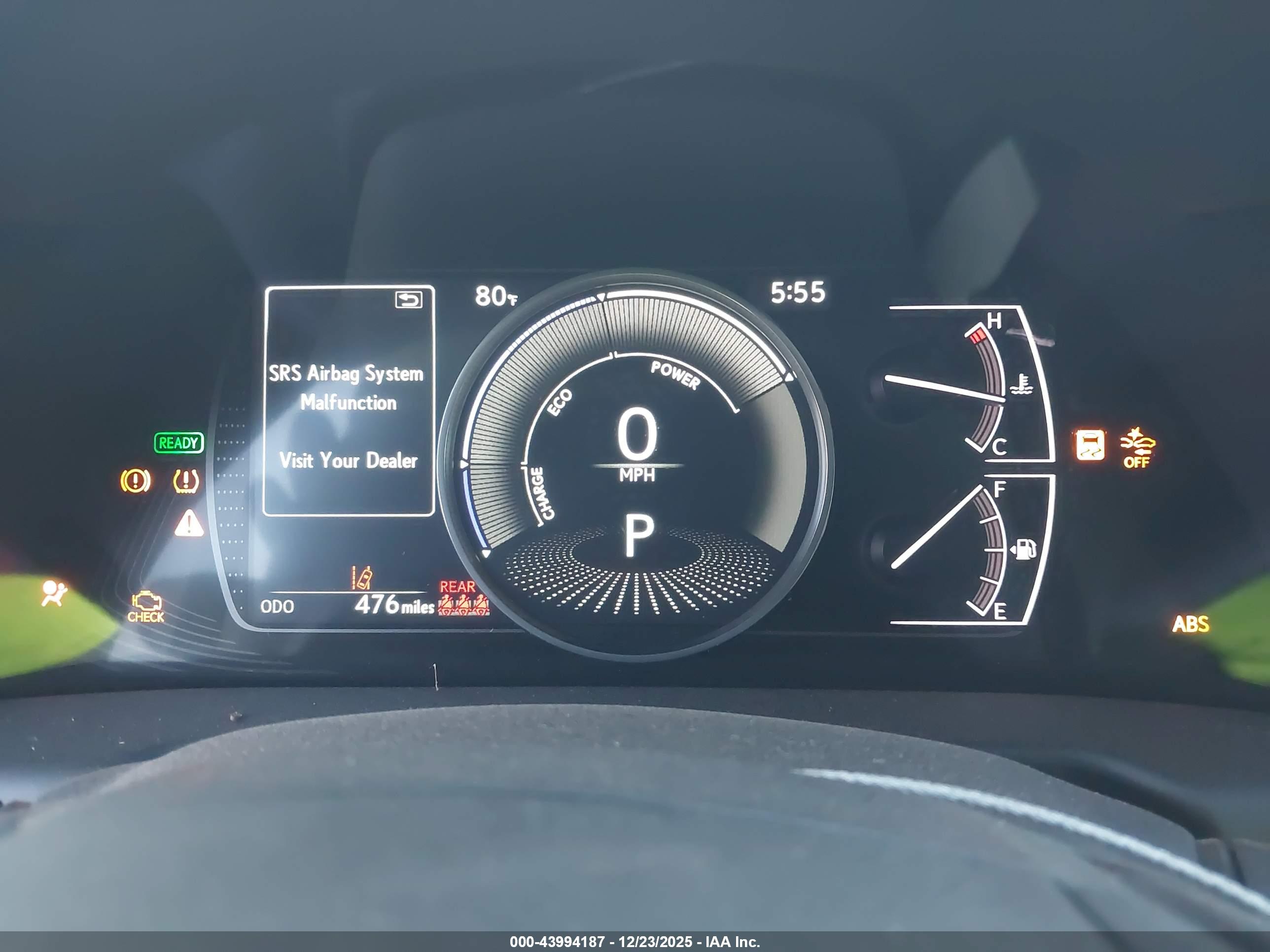 LEXUS ES image 7