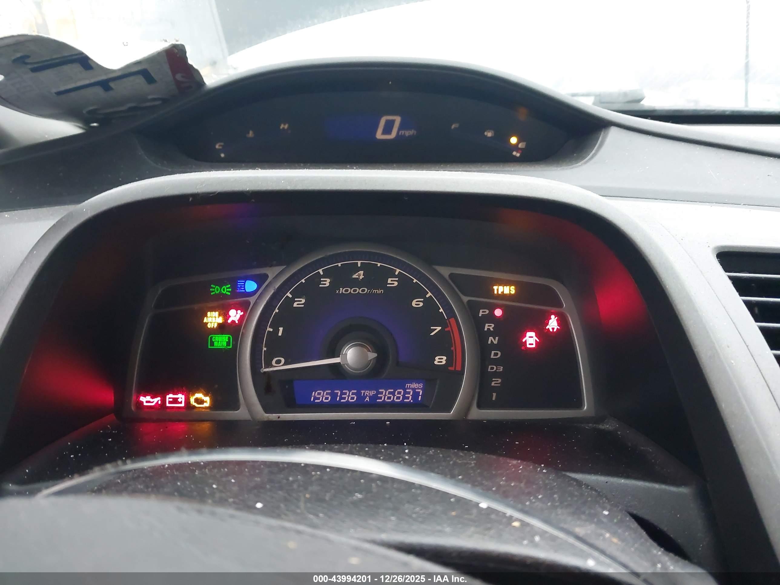 HONDA CIVIC image 7