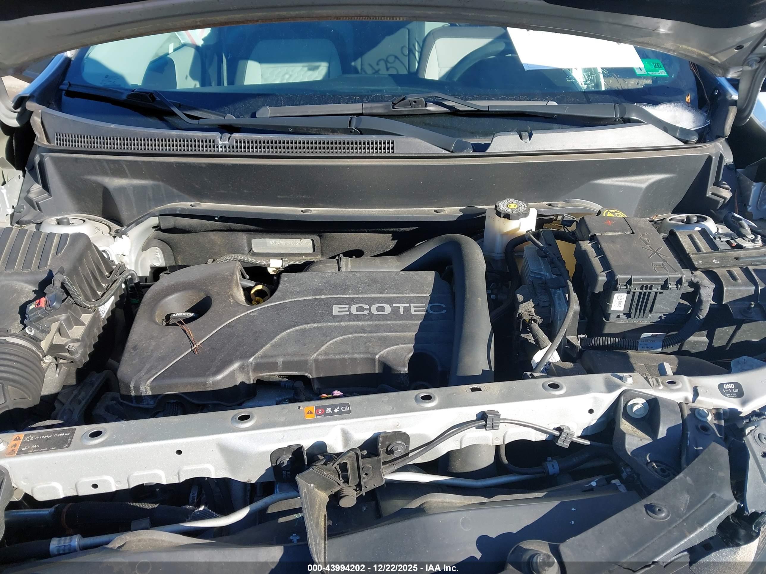CHEVROLET EQUINOX image 10