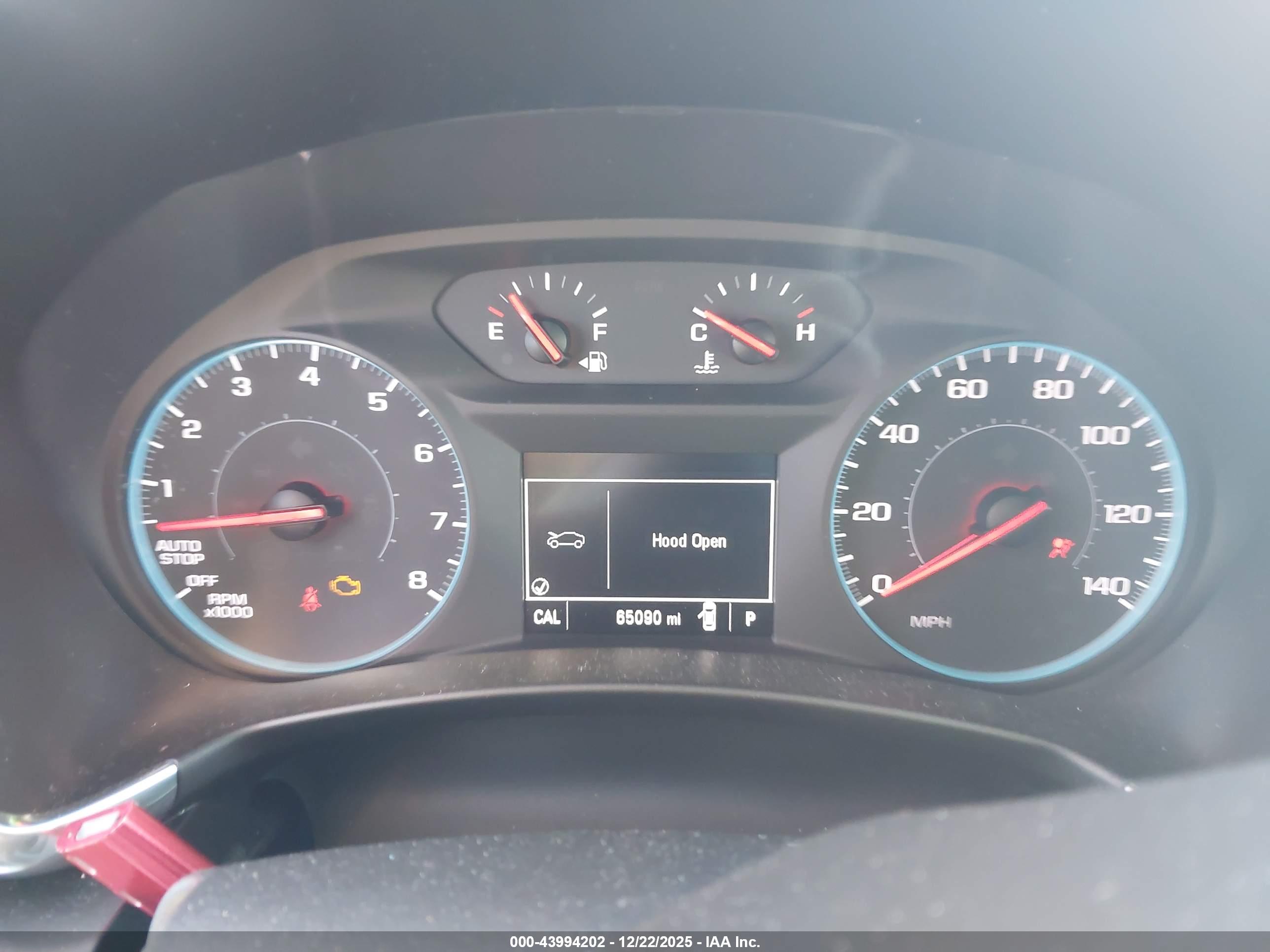 CHEVROLET EQUINOX image 7