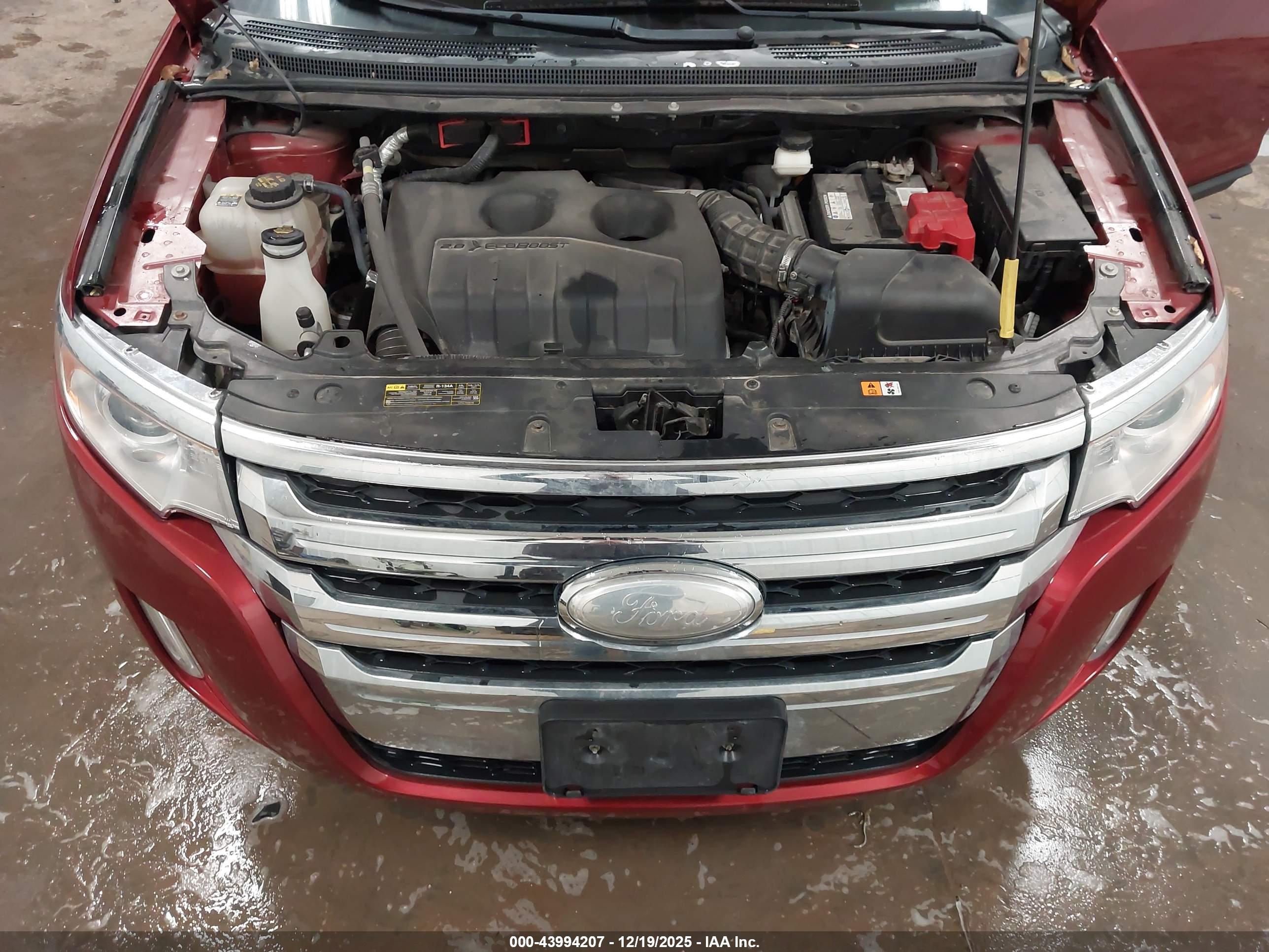 FORD EDGE image 10