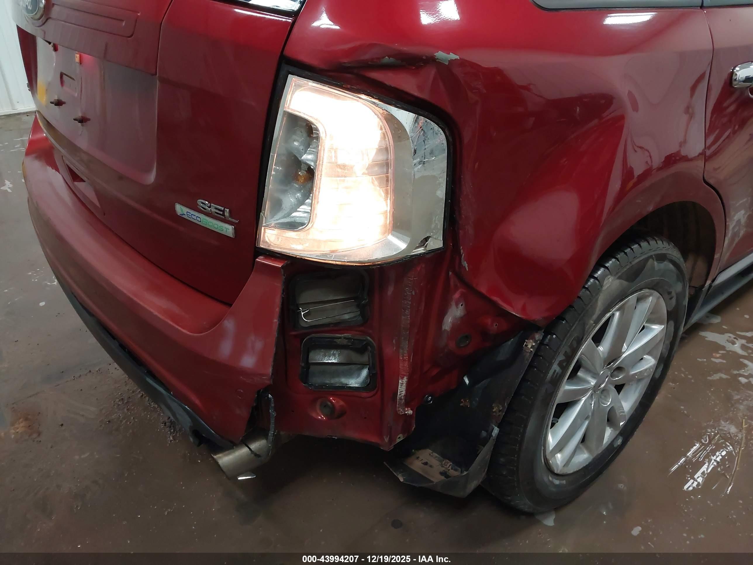 FORD EDGE image 6