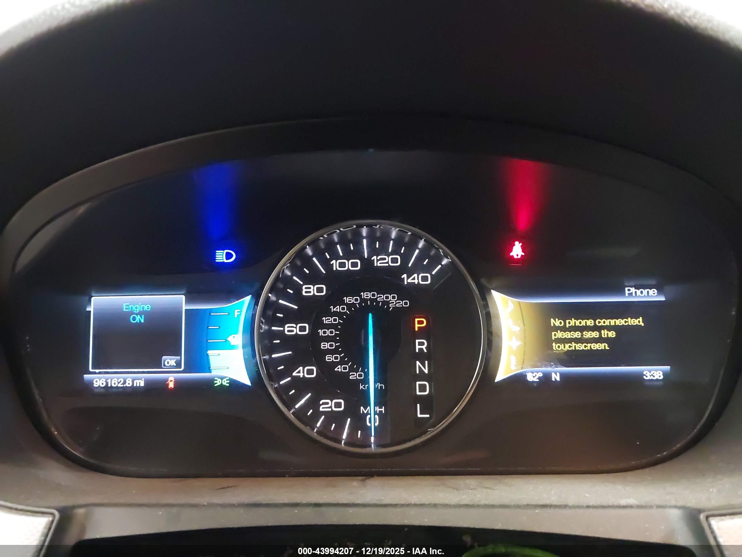 FORD EDGE image 7