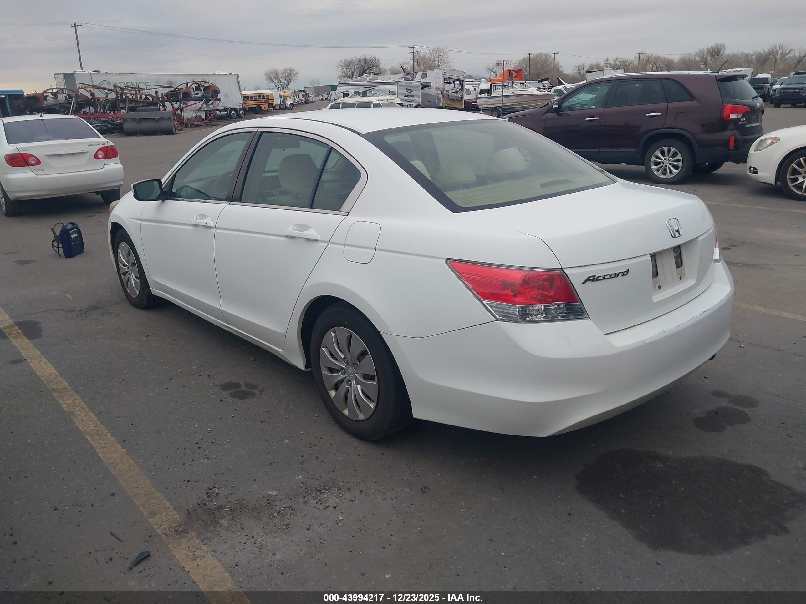 HONDA ACCORD image 3