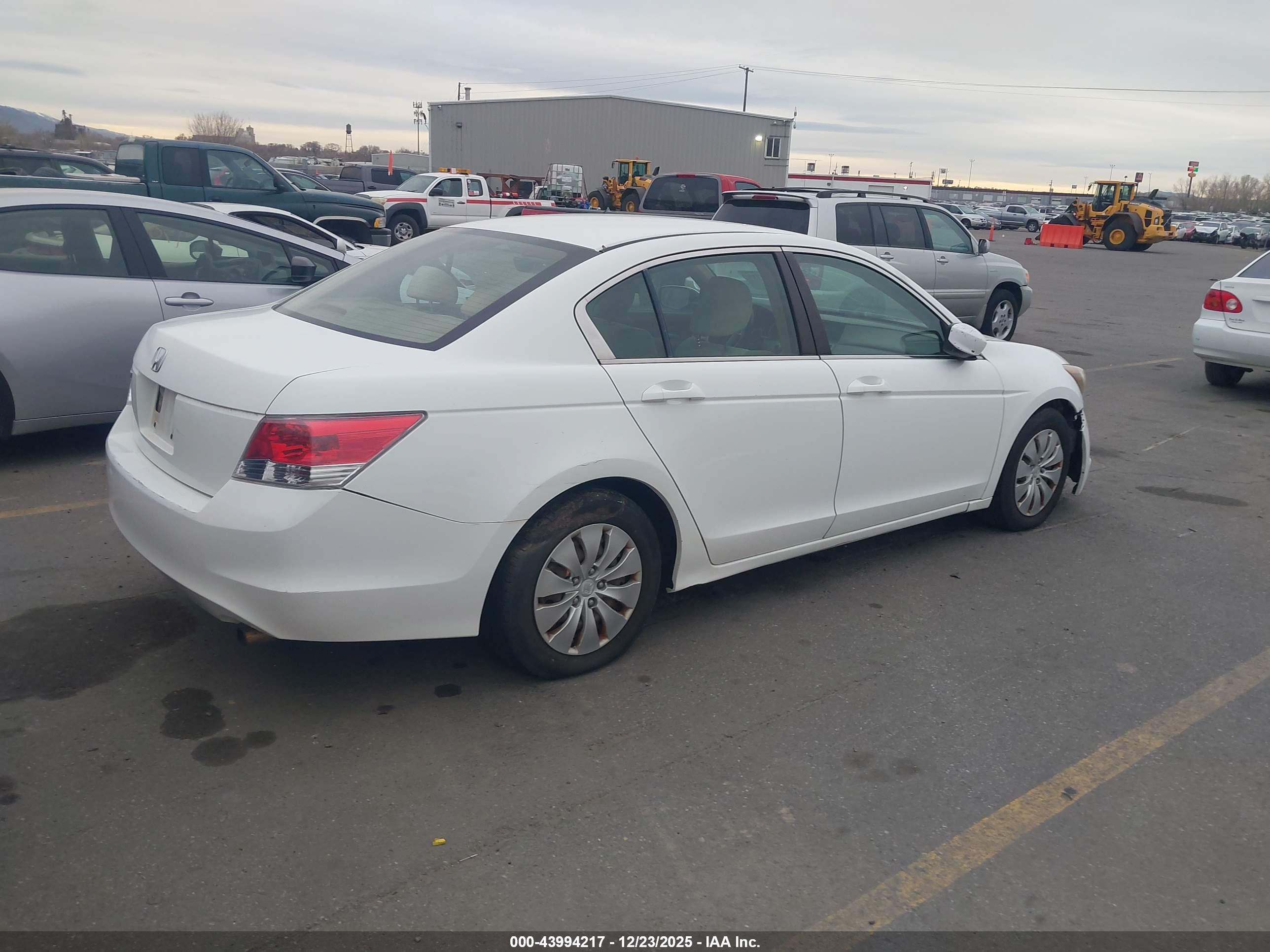 HONDA ACCORD image 4