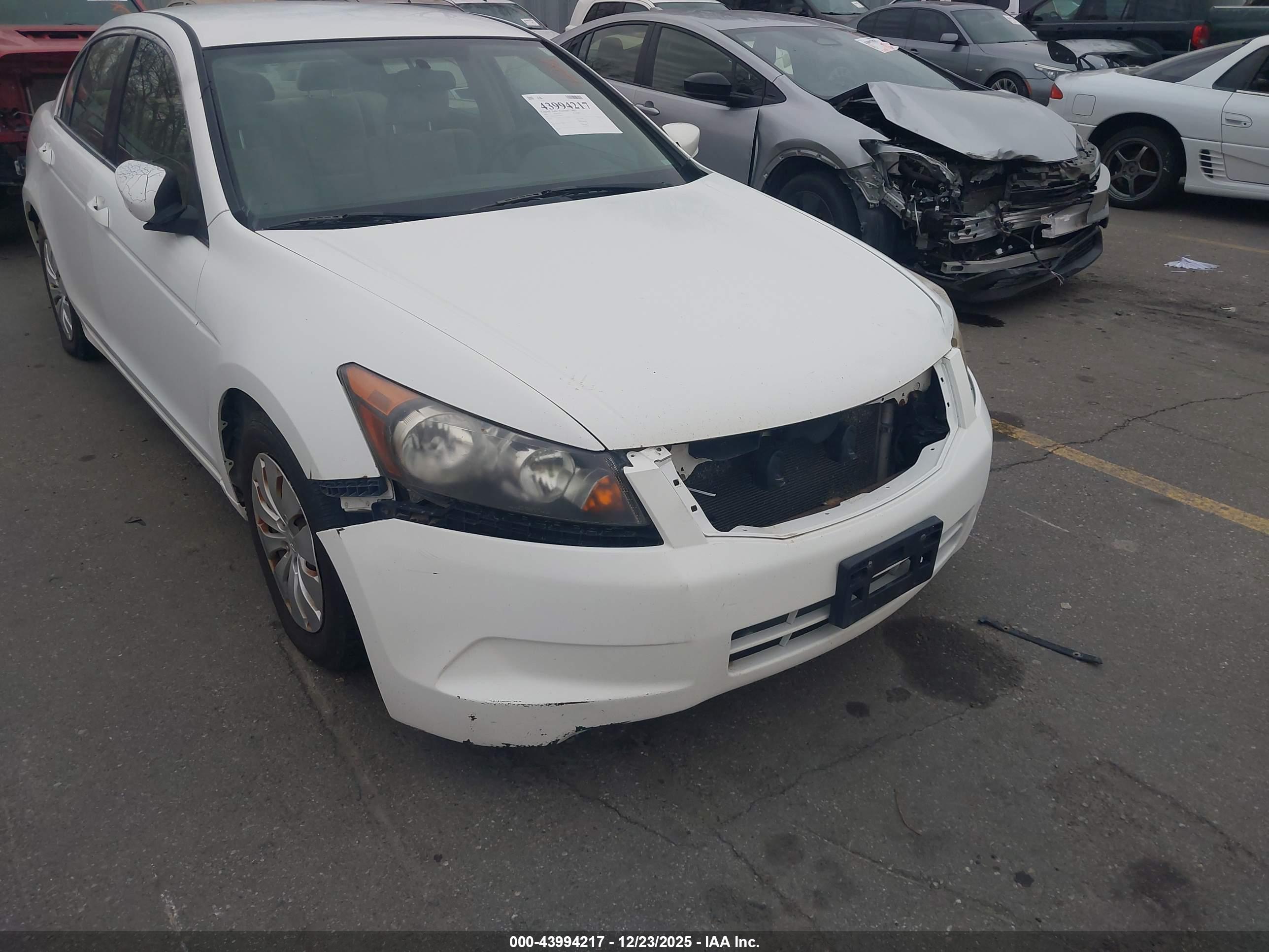 HONDA ACCORD image 6