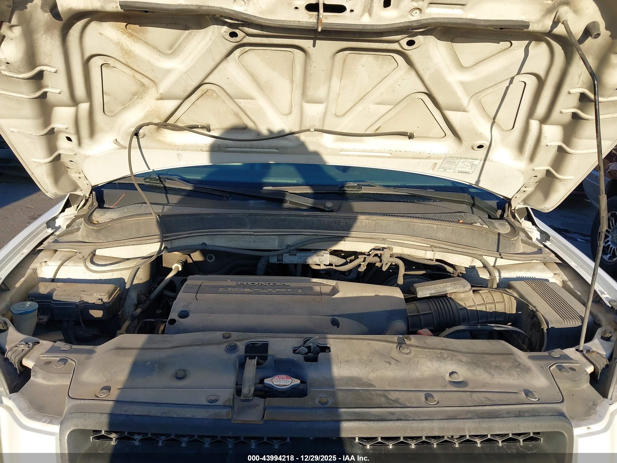HONDA PILOT image 10