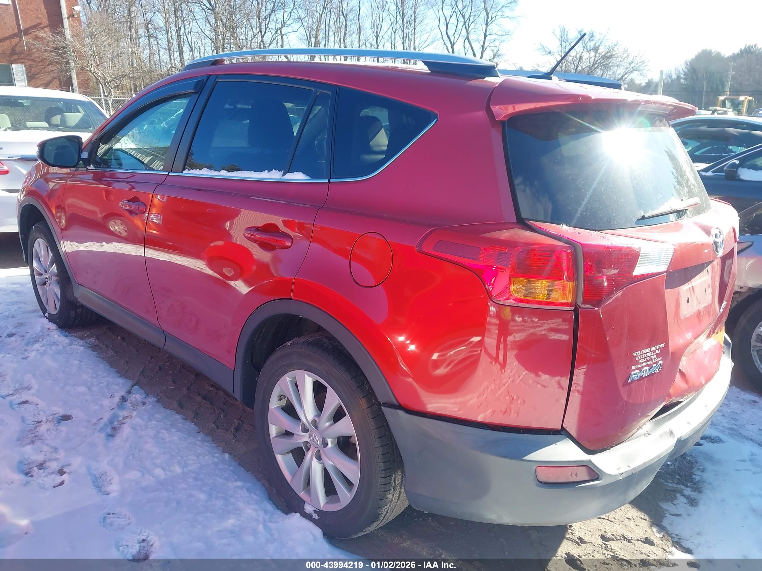 TOYOTA RAV4 image 3