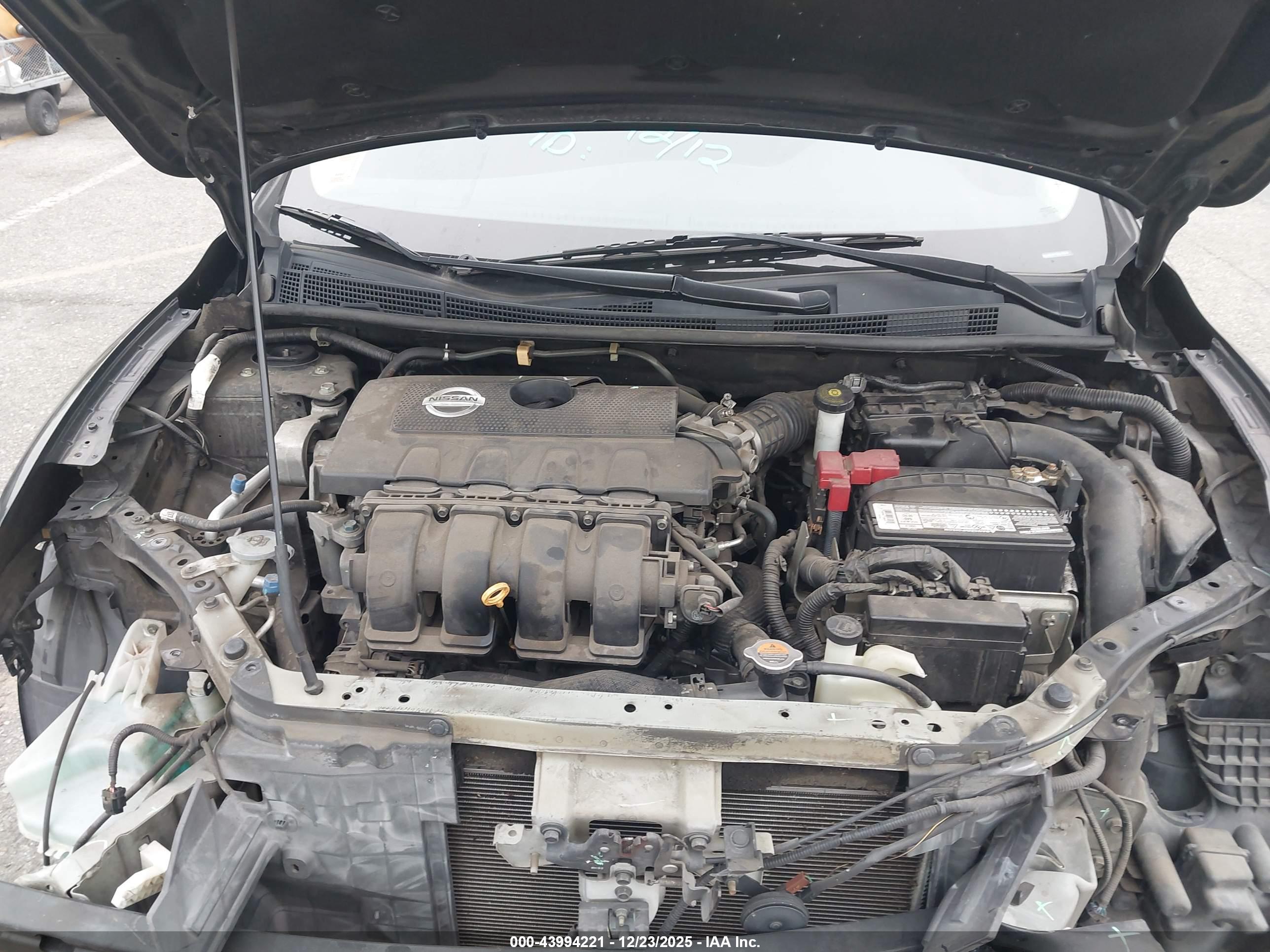 NISSAN SENTRA image 10