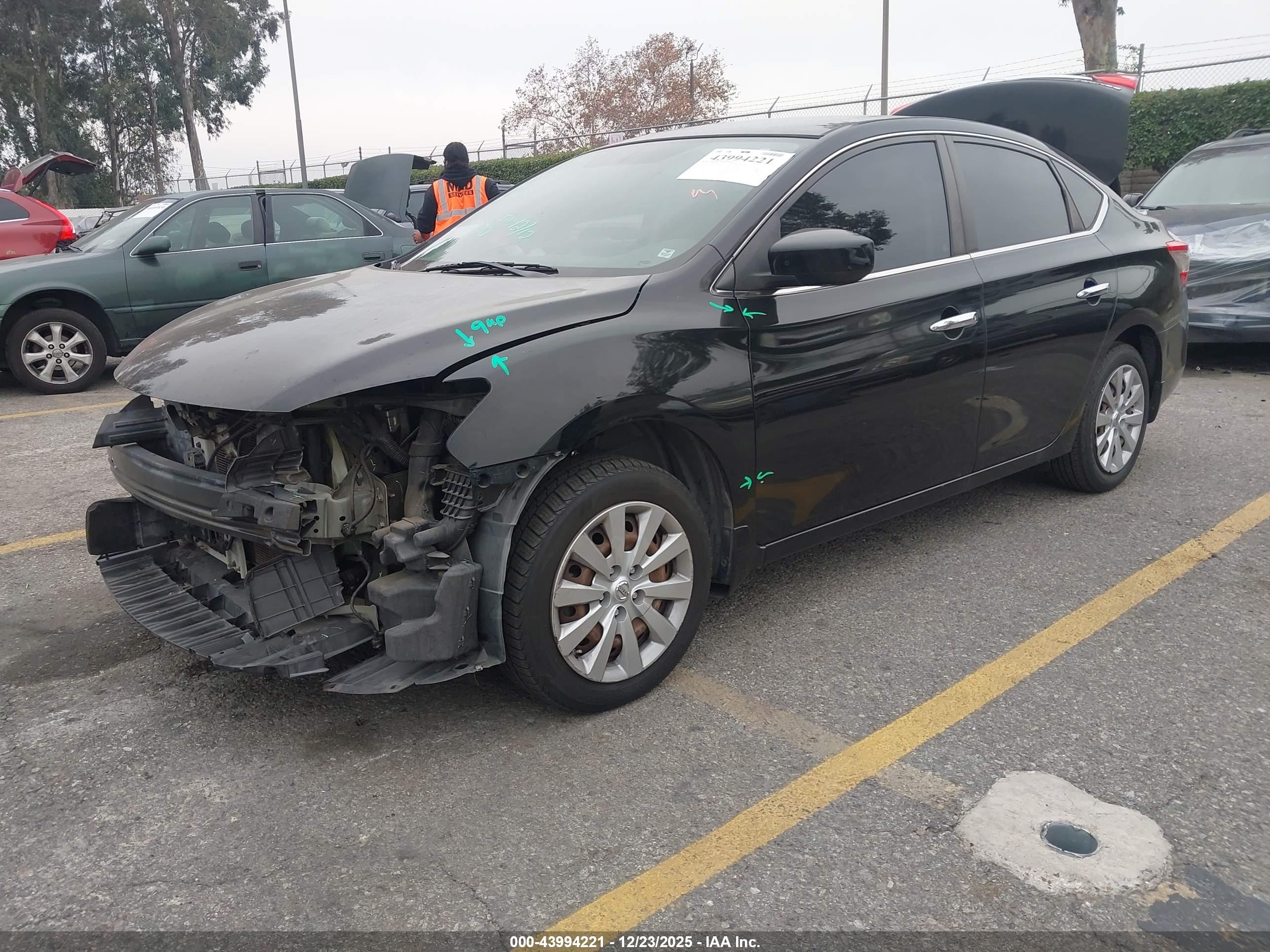 NISSAN SENTRA image 2