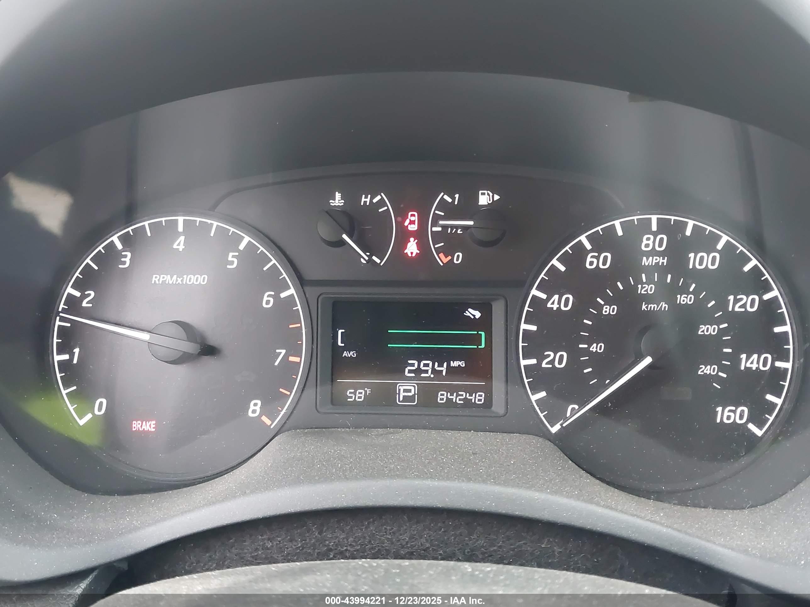 NISSAN SENTRA image 7