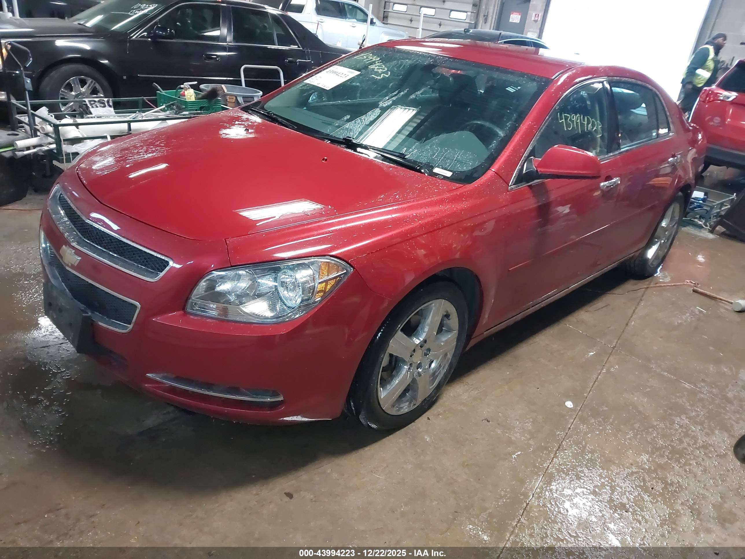 CHEVROLET MALIBU image 2
