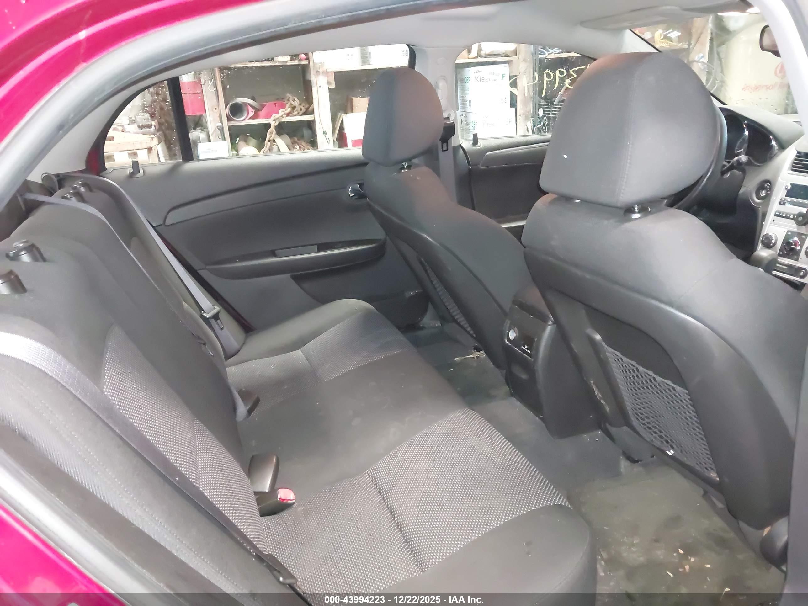 CHEVROLET MALIBU image 8