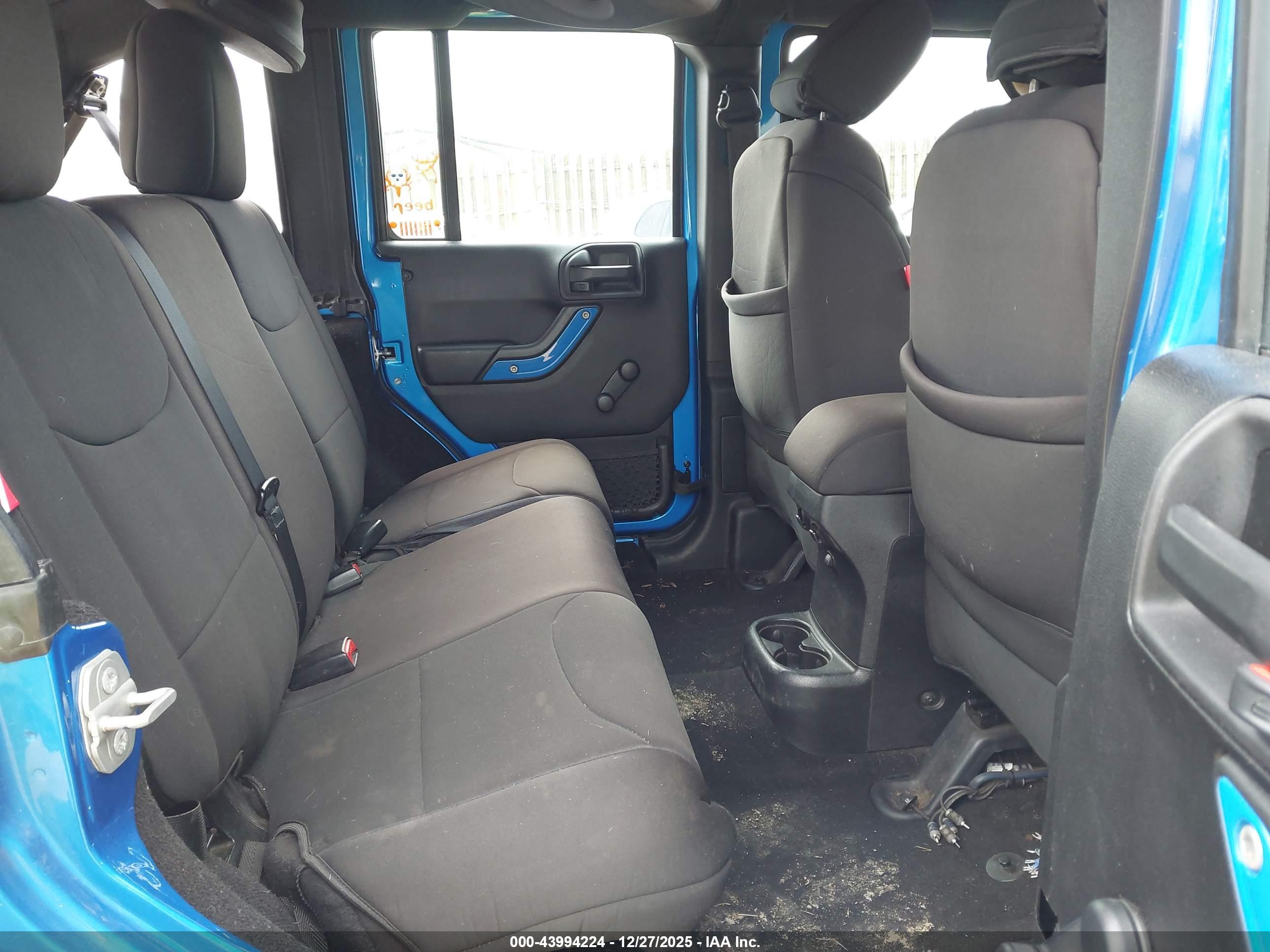 JEEP WRANGLER image 8