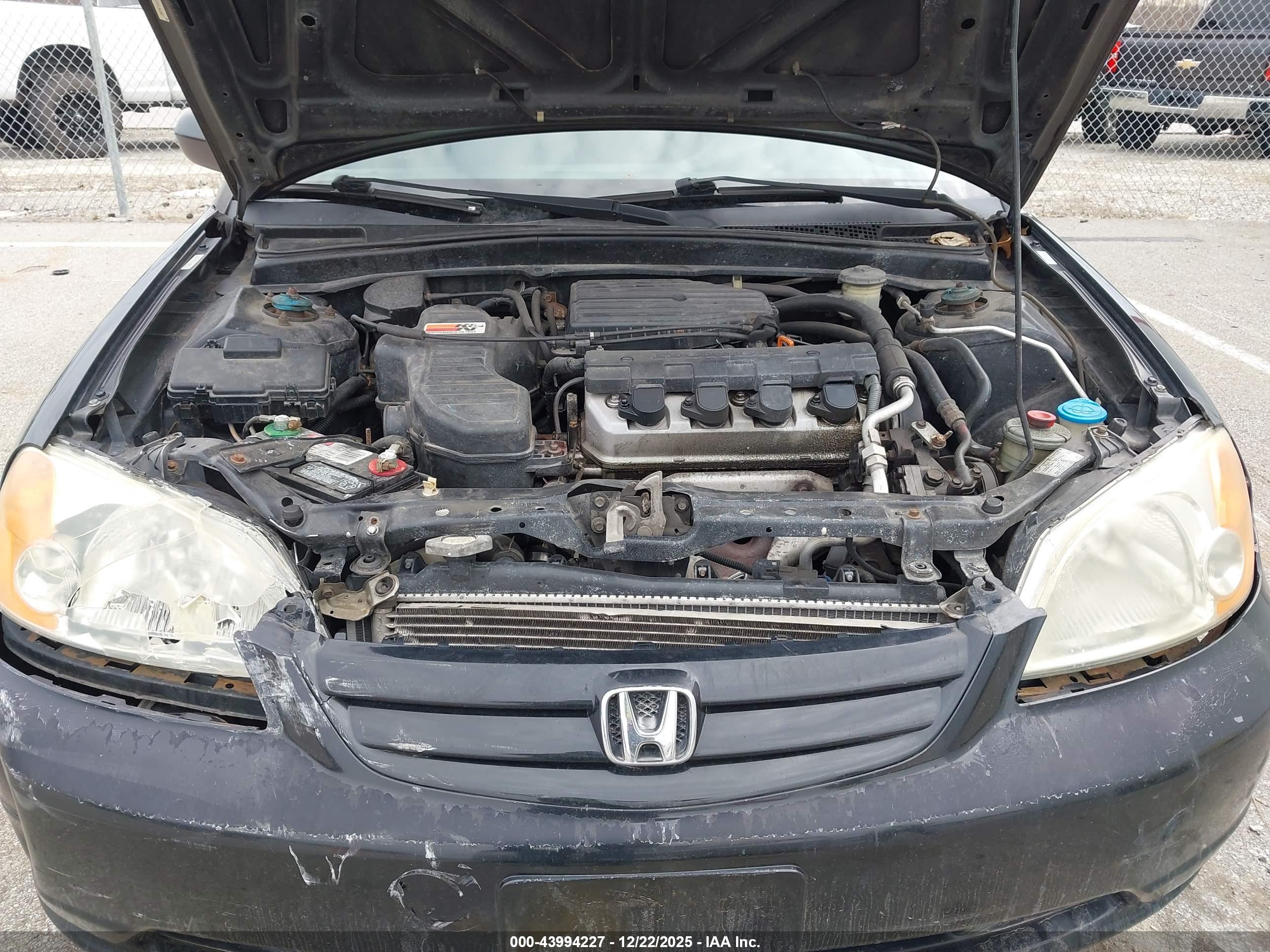 HONDA CIVIC image 10
