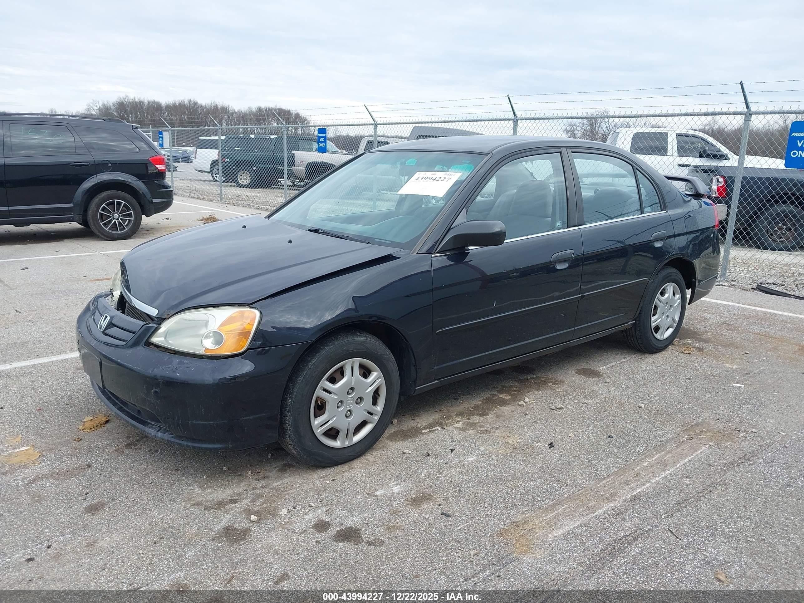 HONDA CIVIC image 2