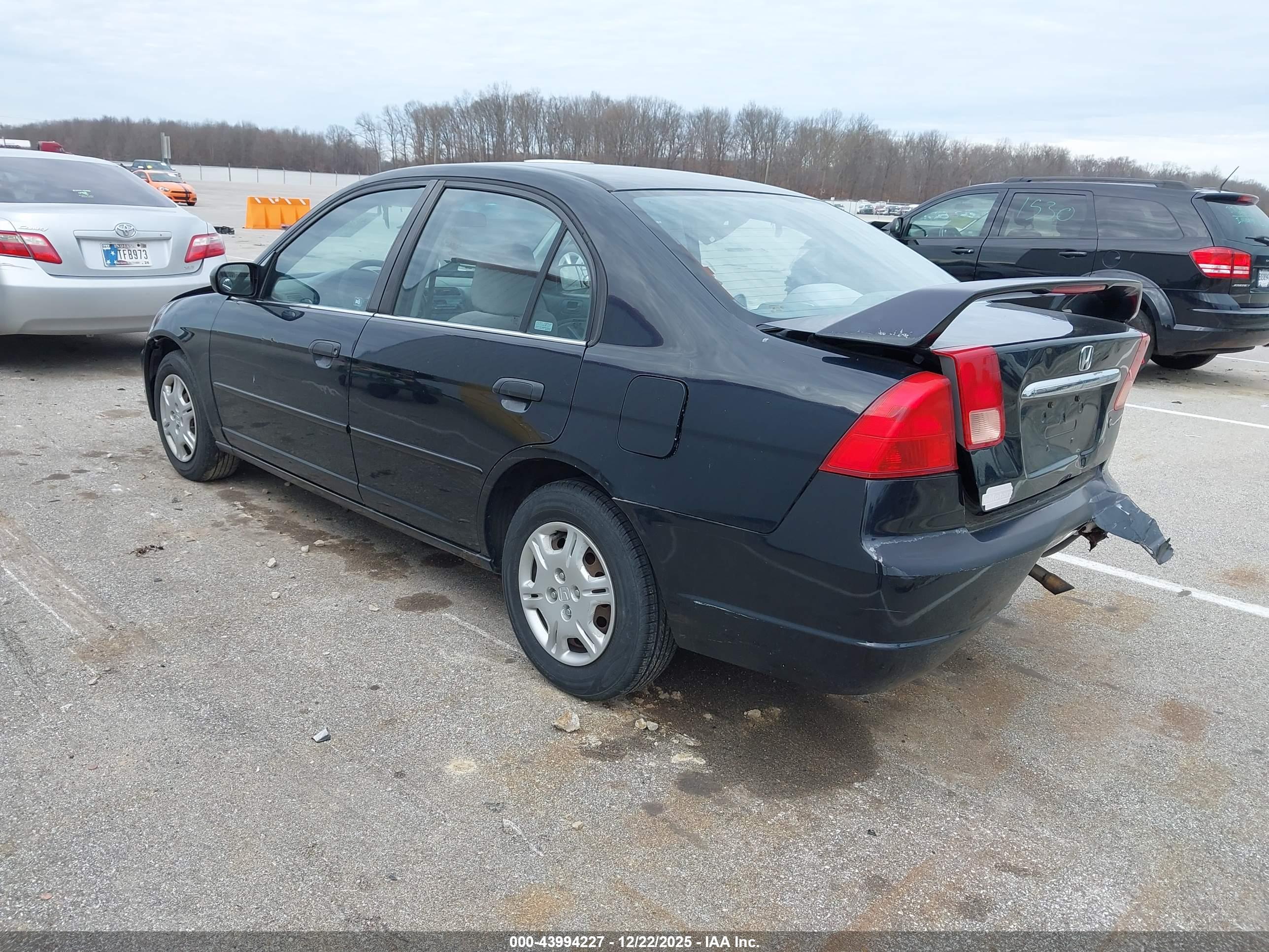 HONDA CIVIC image 3