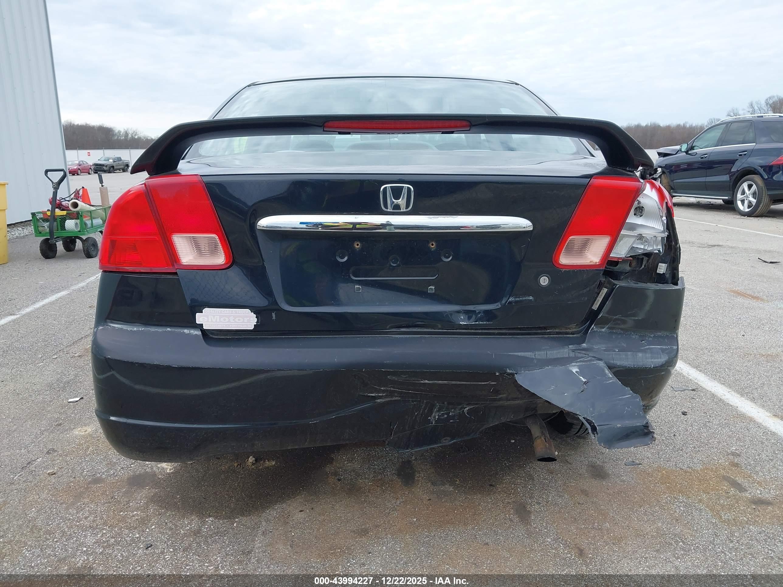 HONDA CIVIC image 6