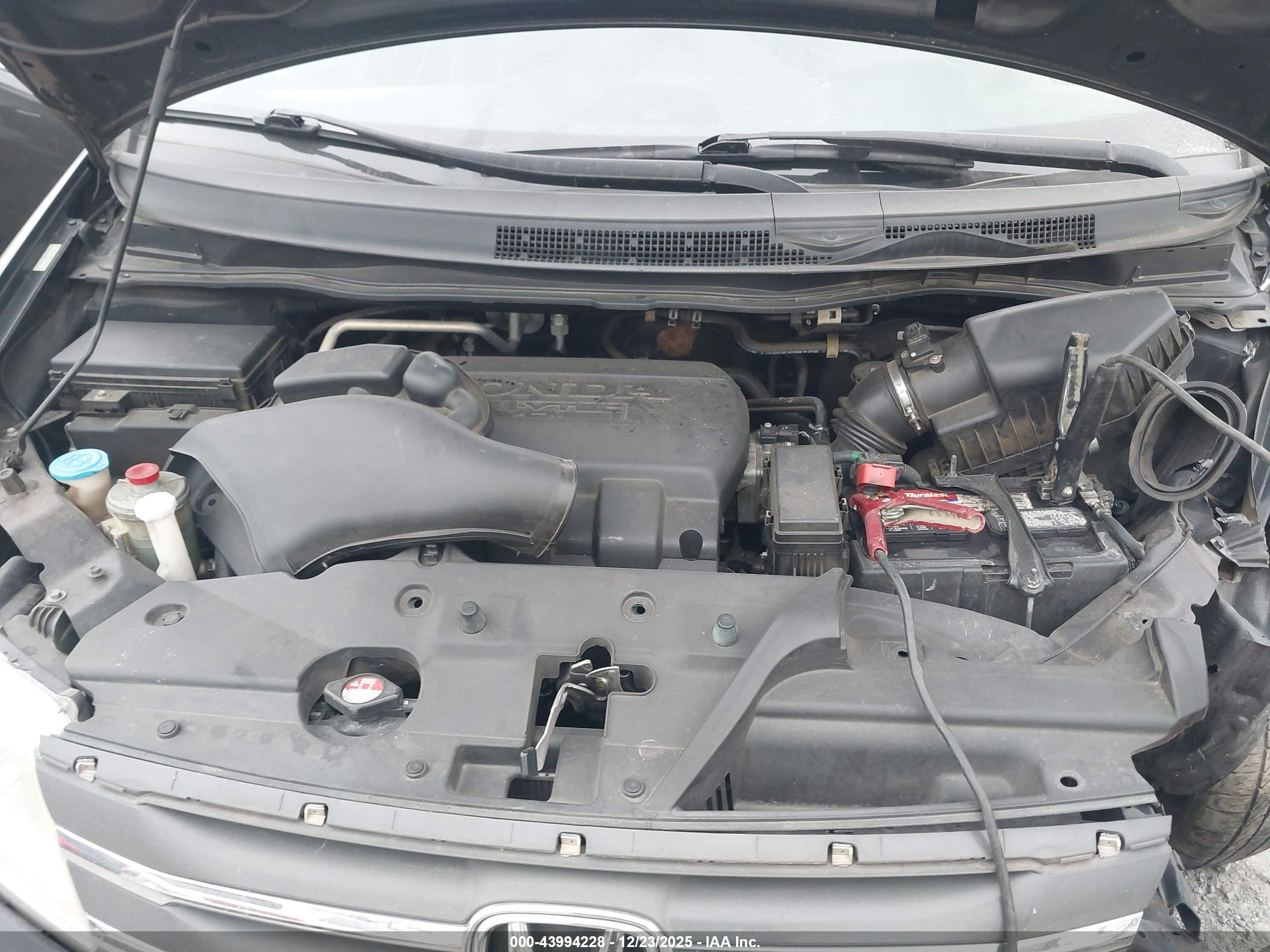 HONDA ODYSSEY image 10
