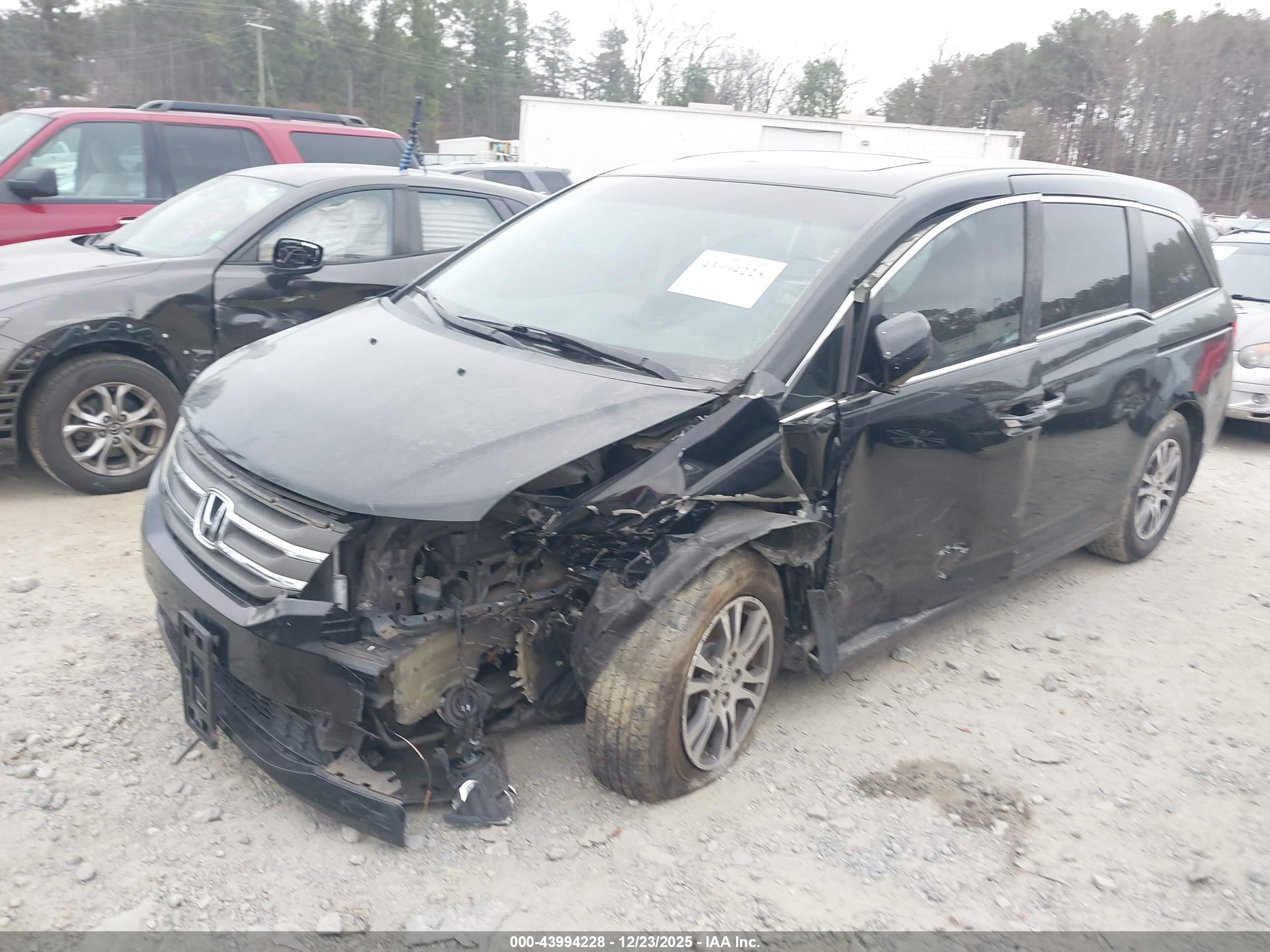 HONDA ODYSSEY image 2