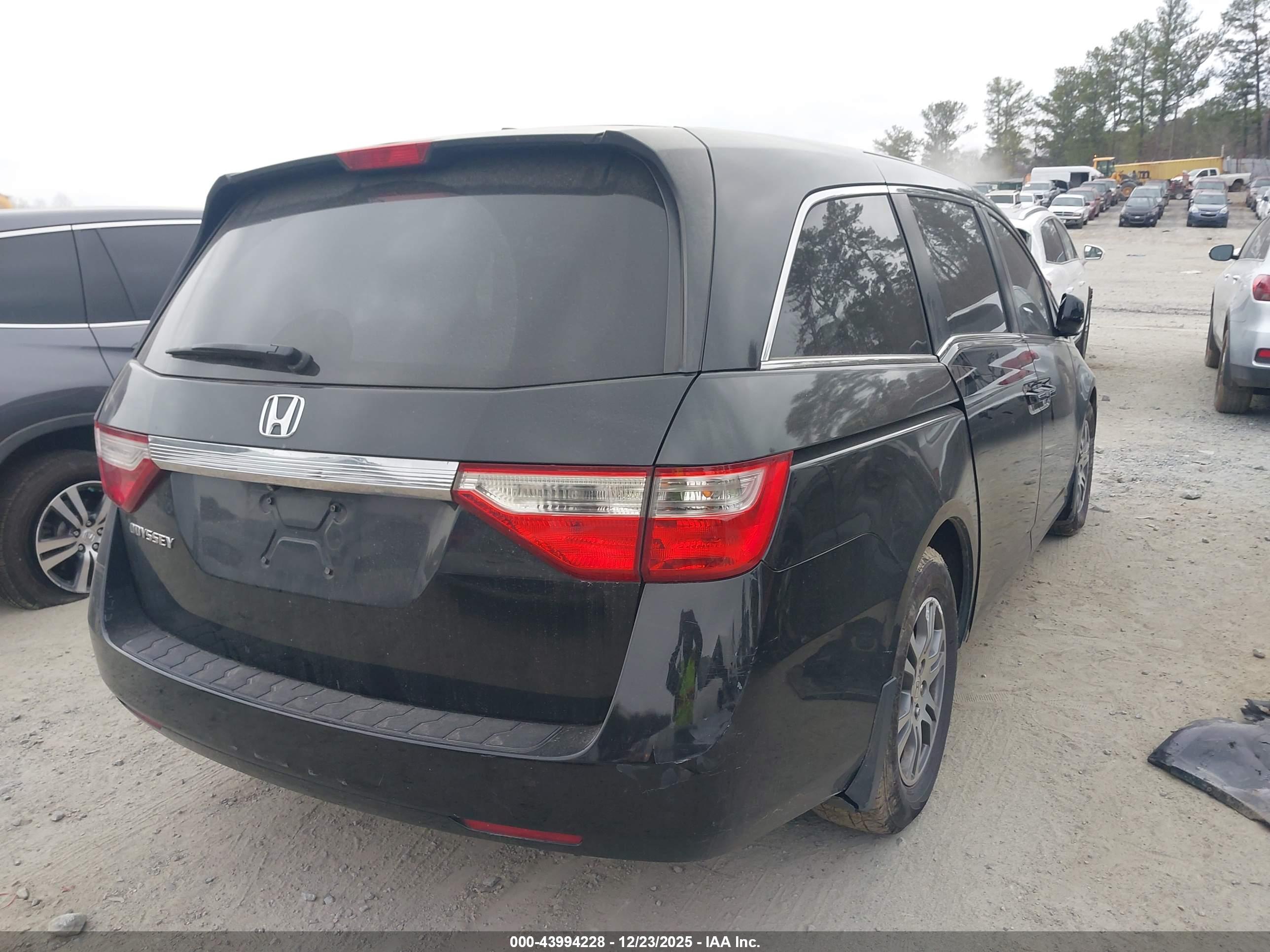 HONDA ODYSSEY image 4