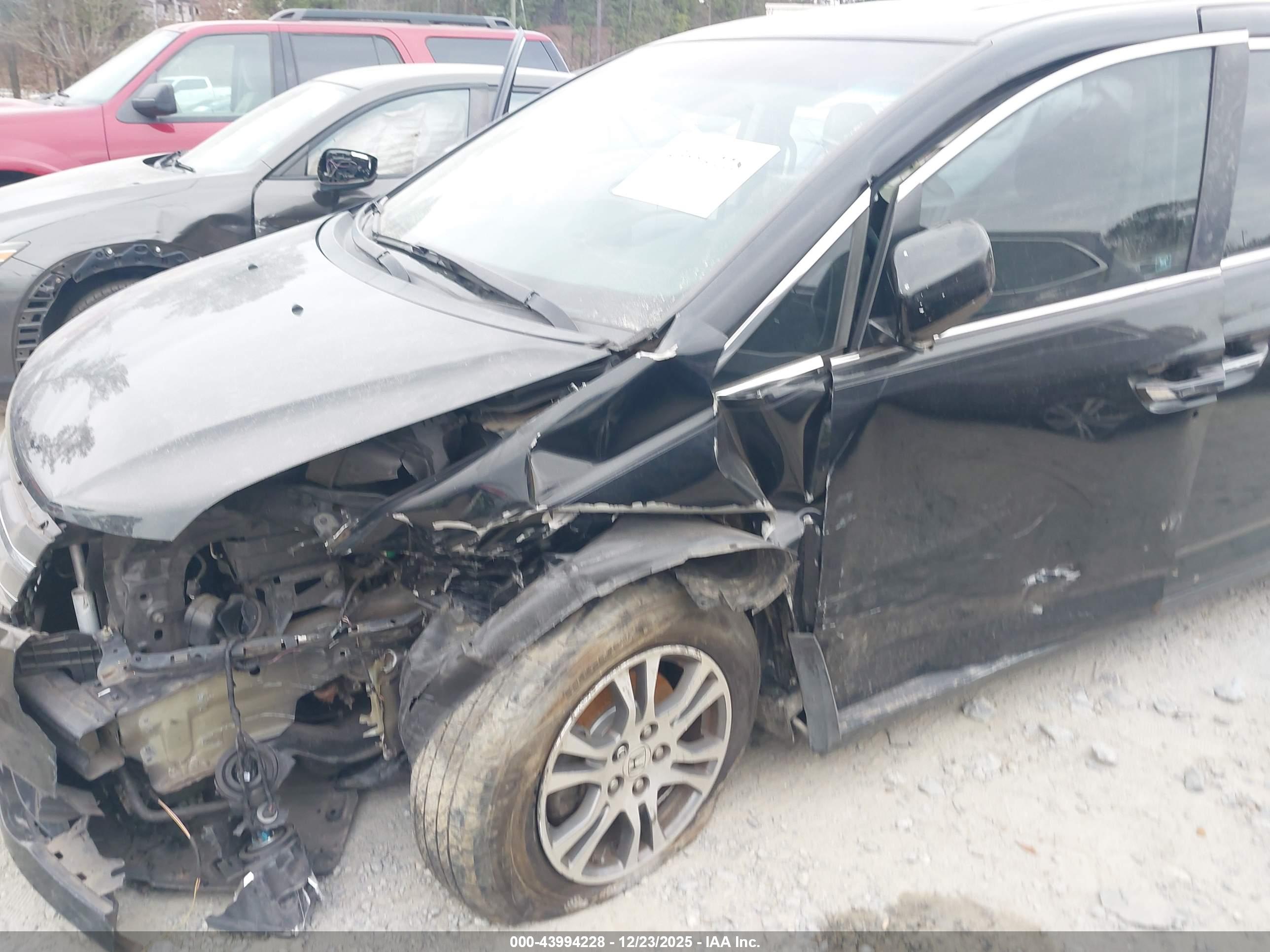 HONDA ODYSSEY image 6