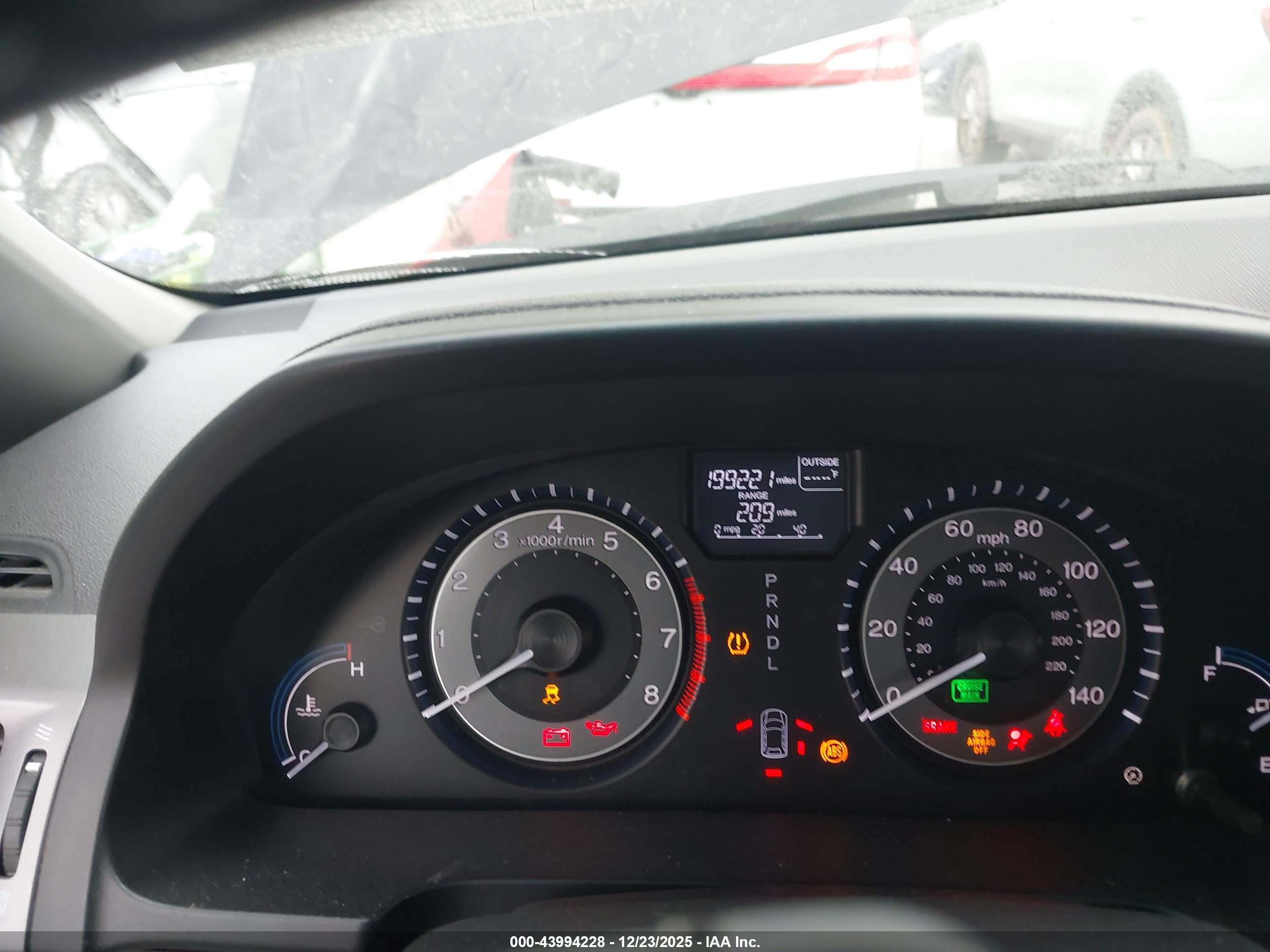 HONDA ODYSSEY image 7
