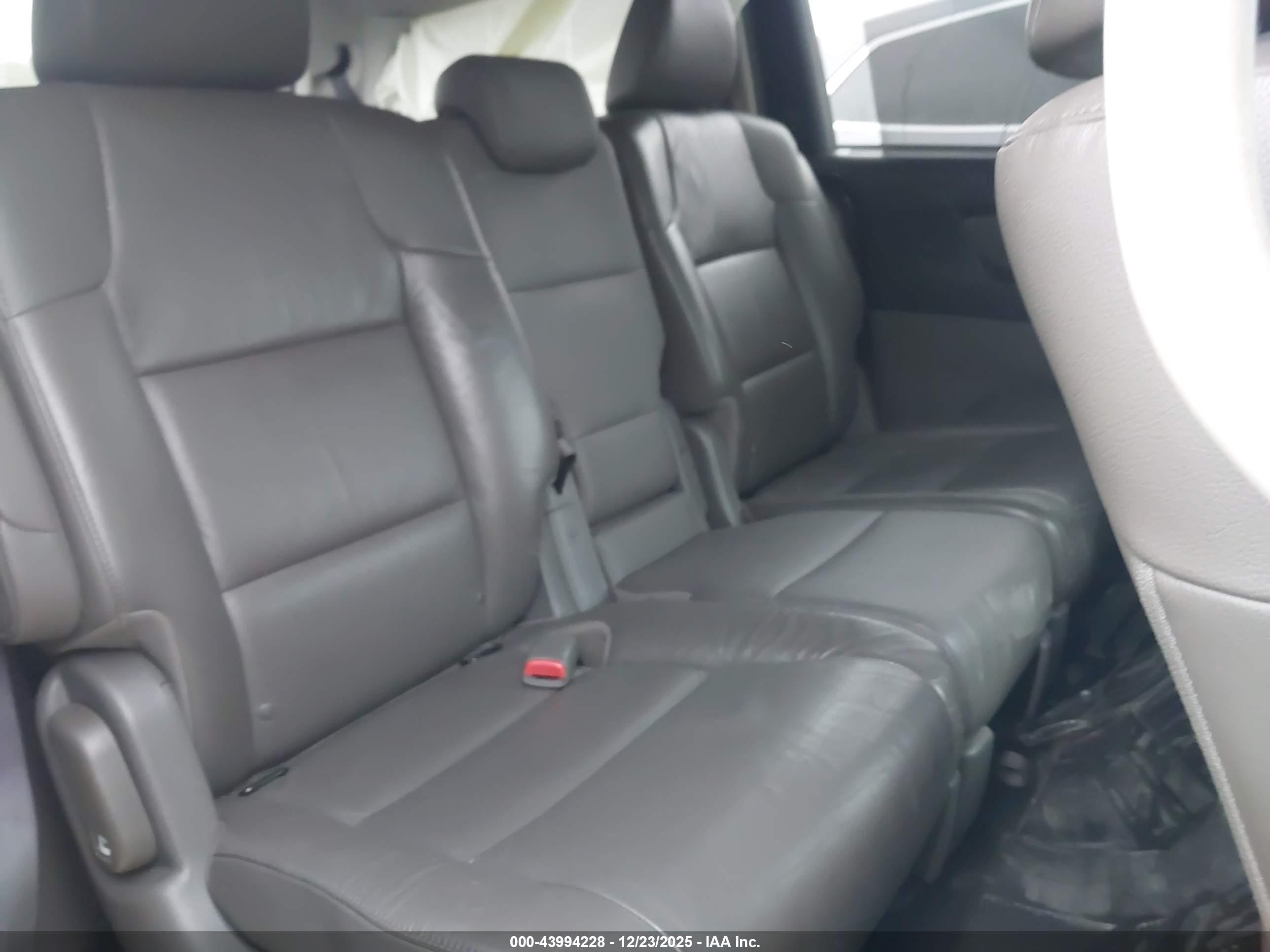 HONDA ODYSSEY image 8