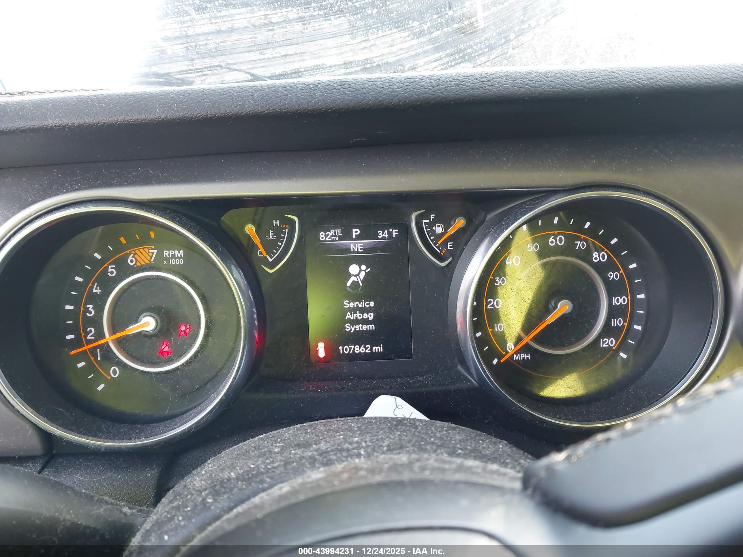 JEEP WRANGLER image 7
