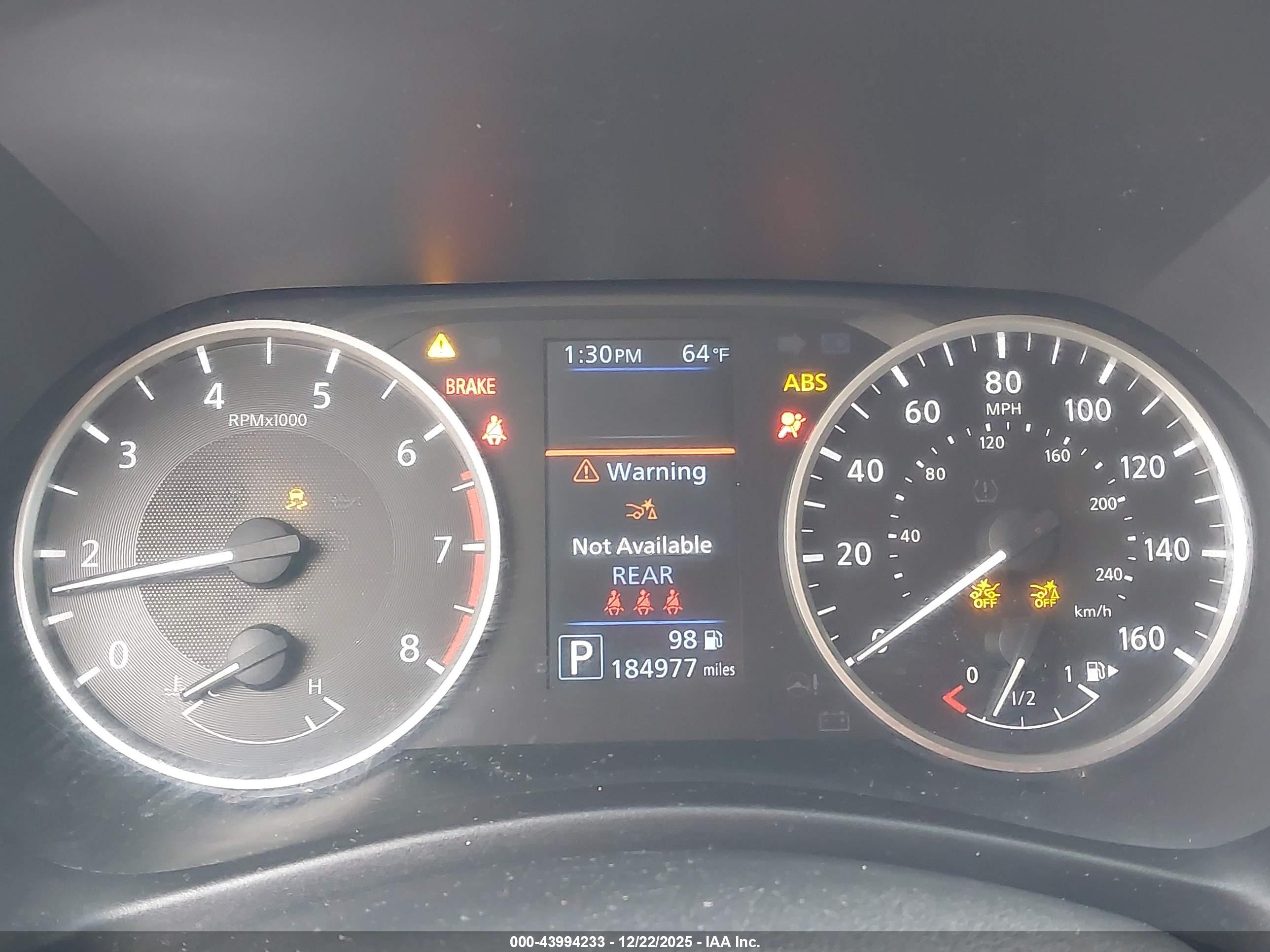 NISSAN SENTRA image 7