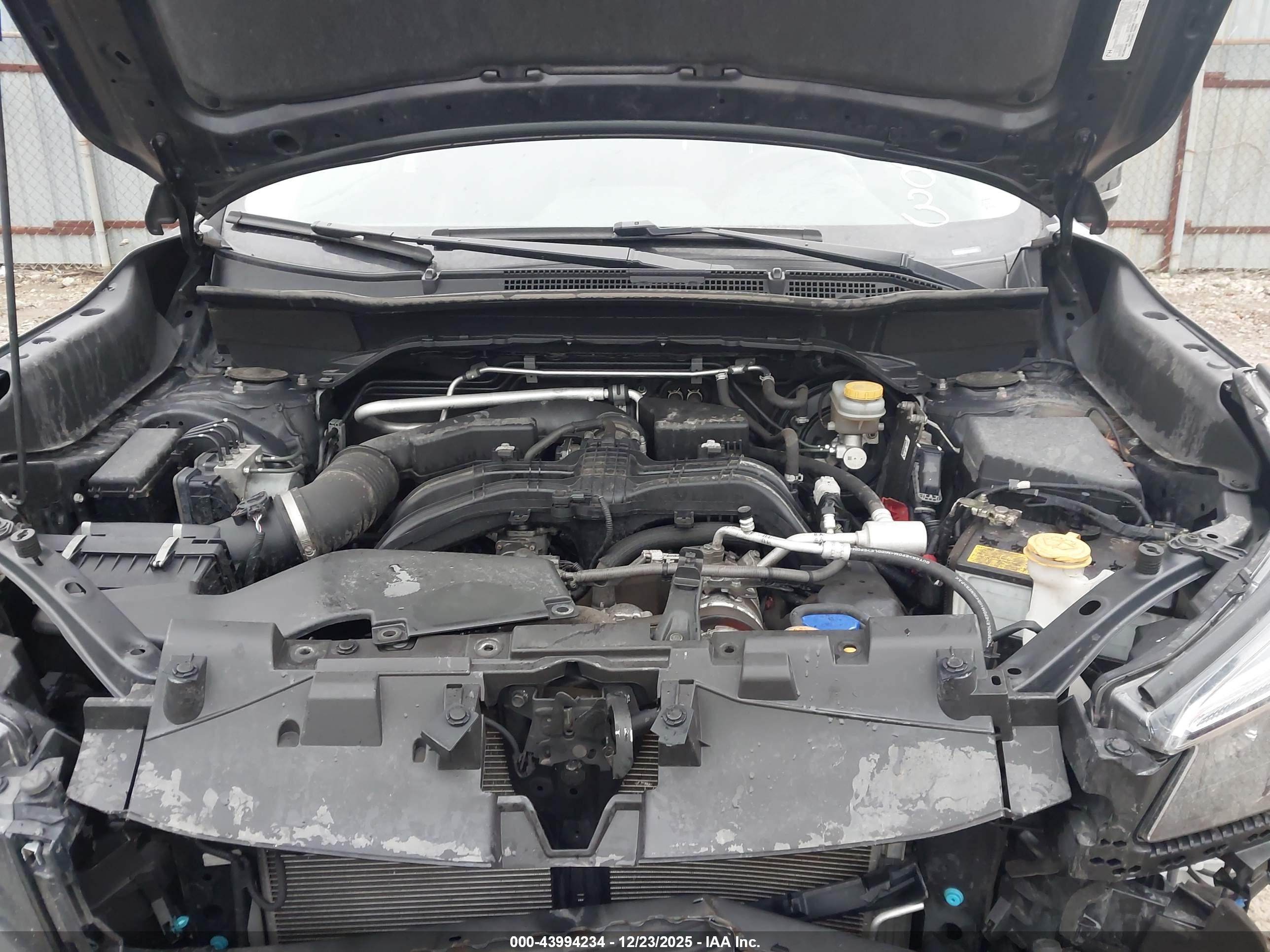 SUBARU FORESTER image 10