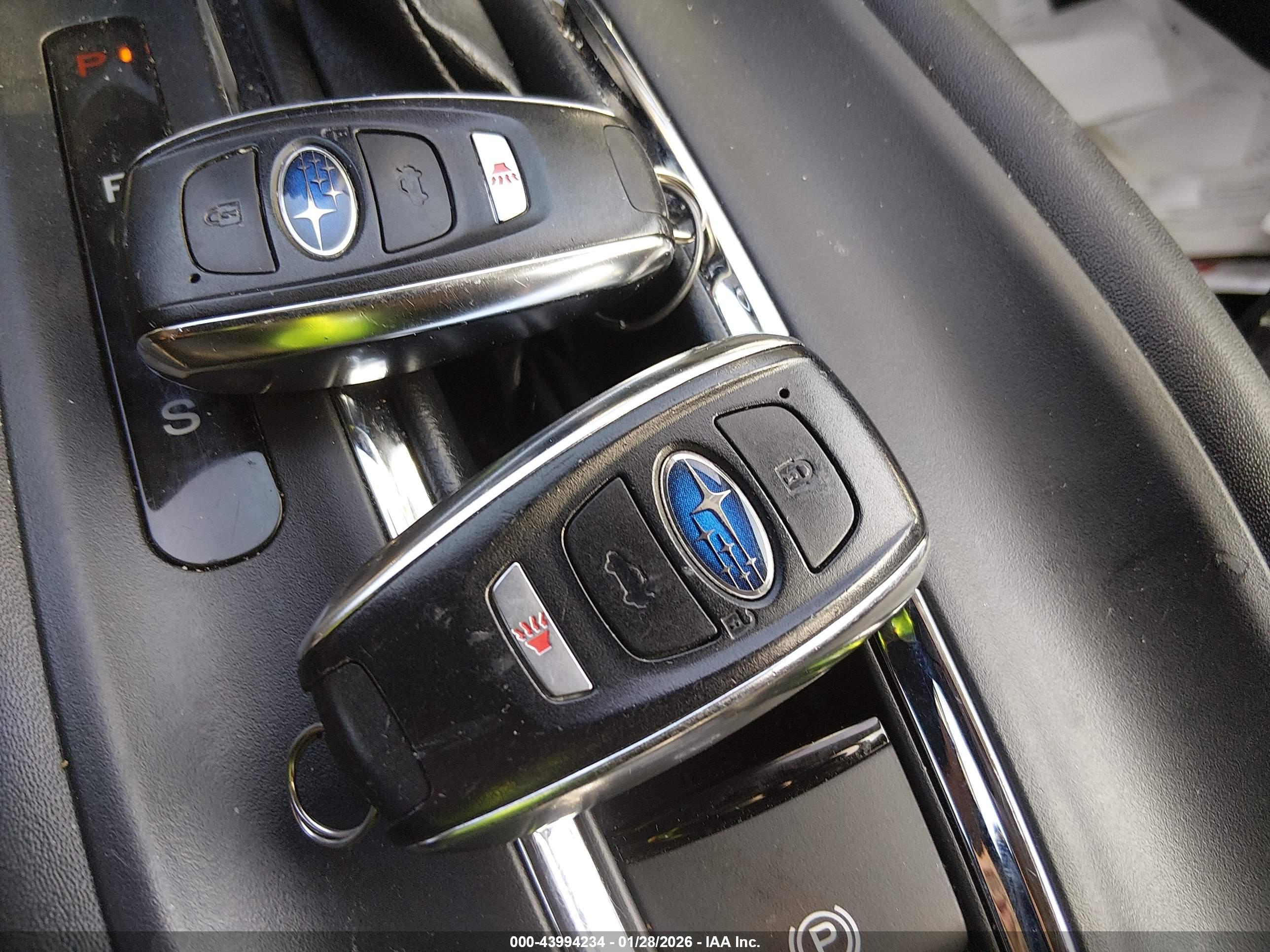 SUBARU FORESTER image 11
