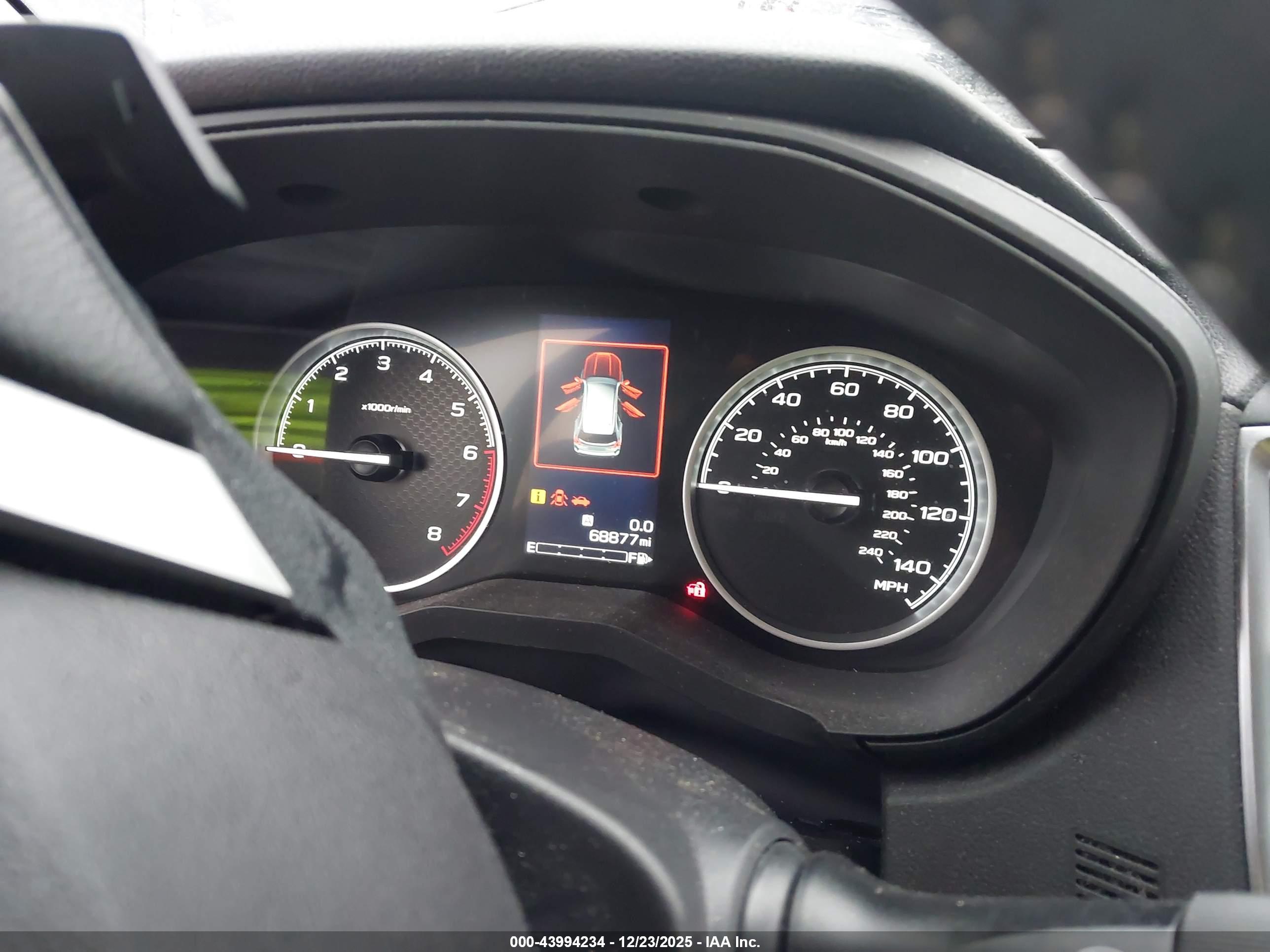SUBARU FORESTER image 7
