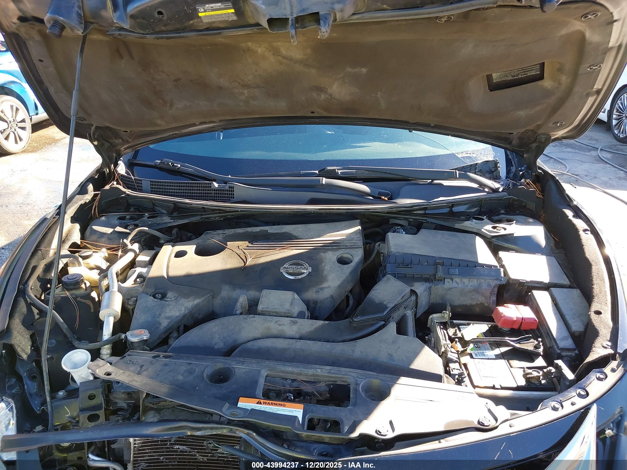 NISSAN ALTIMA image 10