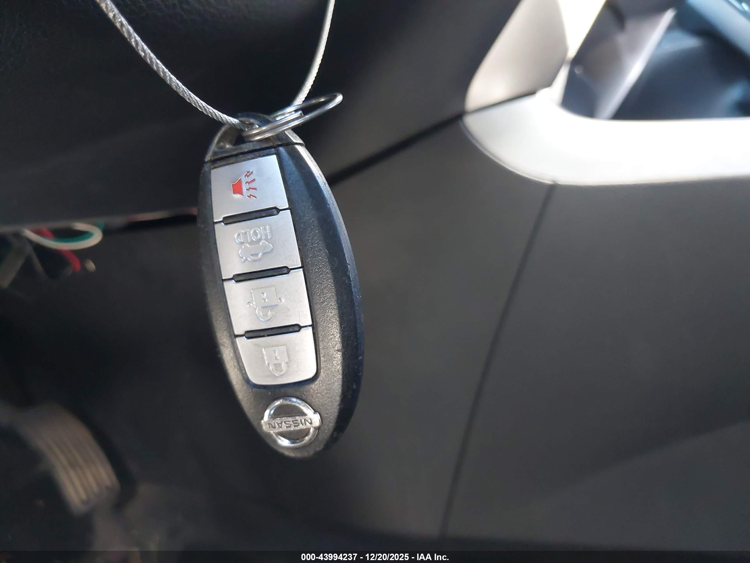 NISSAN ALTIMA image 11