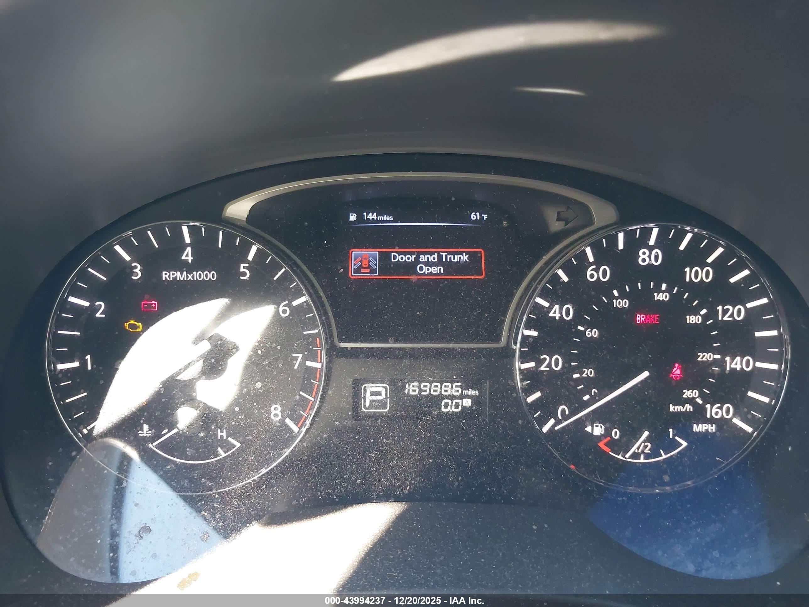 NISSAN ALTIMA image 7