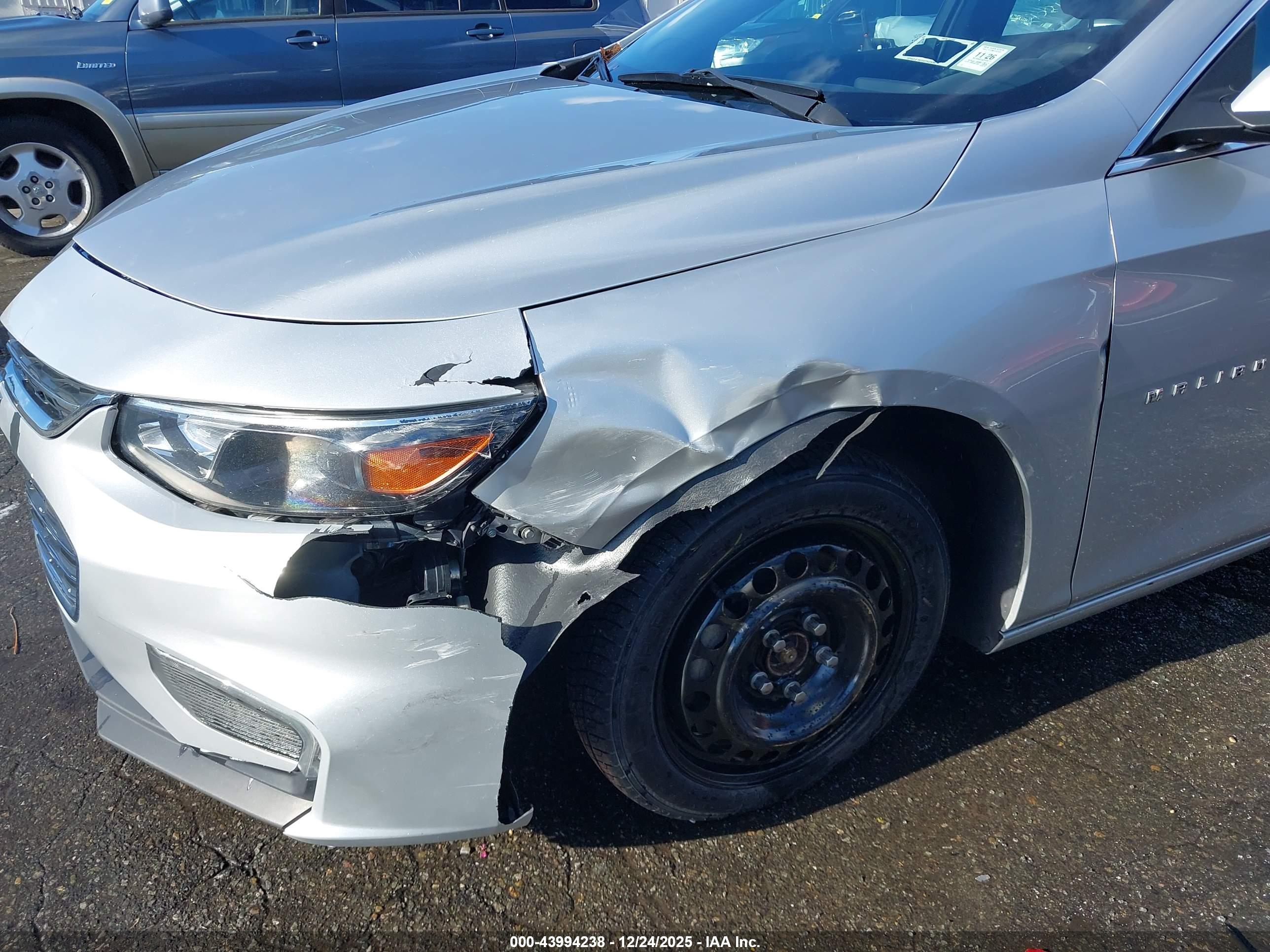 CHEVROLET MALIBU image 6