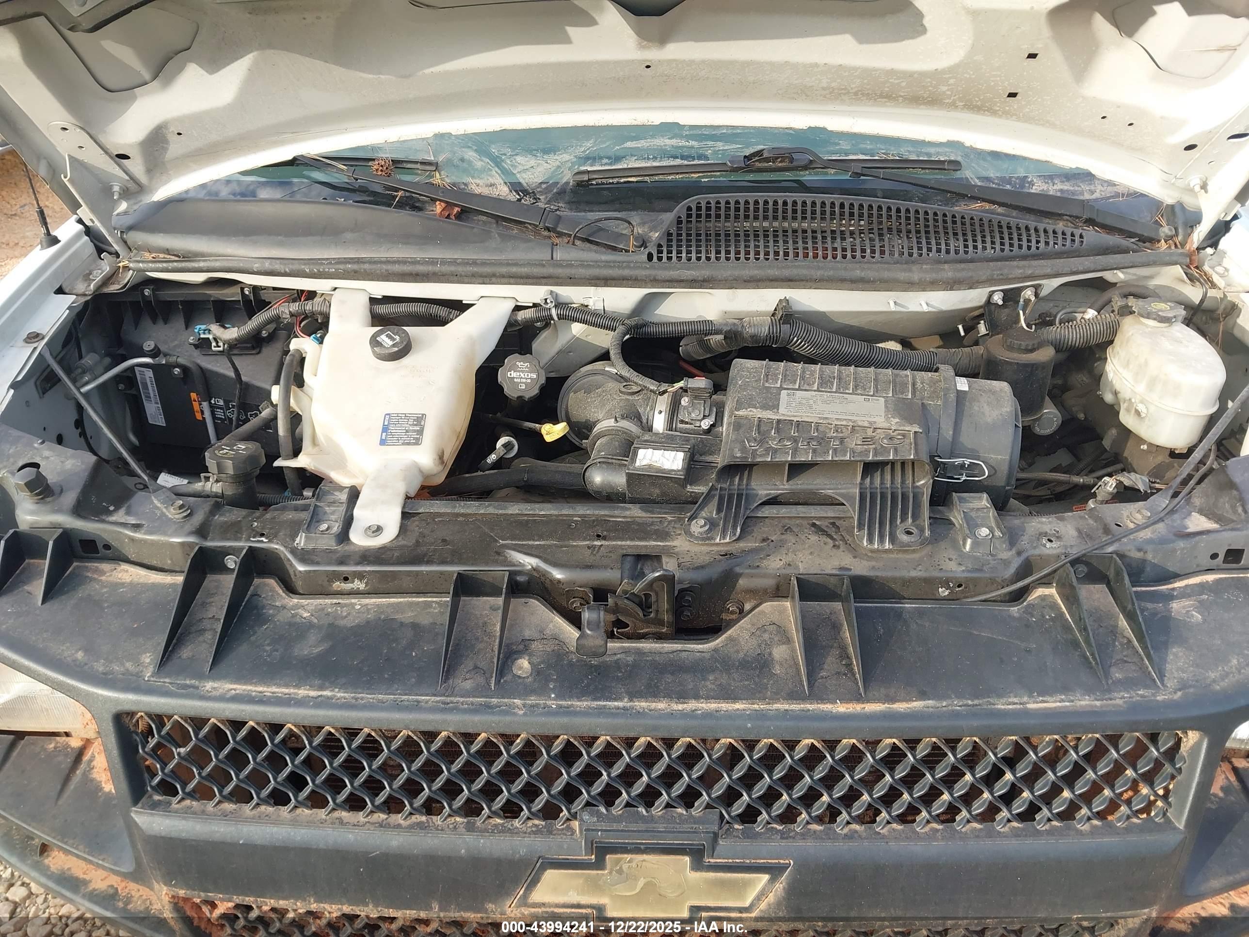 CHEVROLET EXPRESS image 10