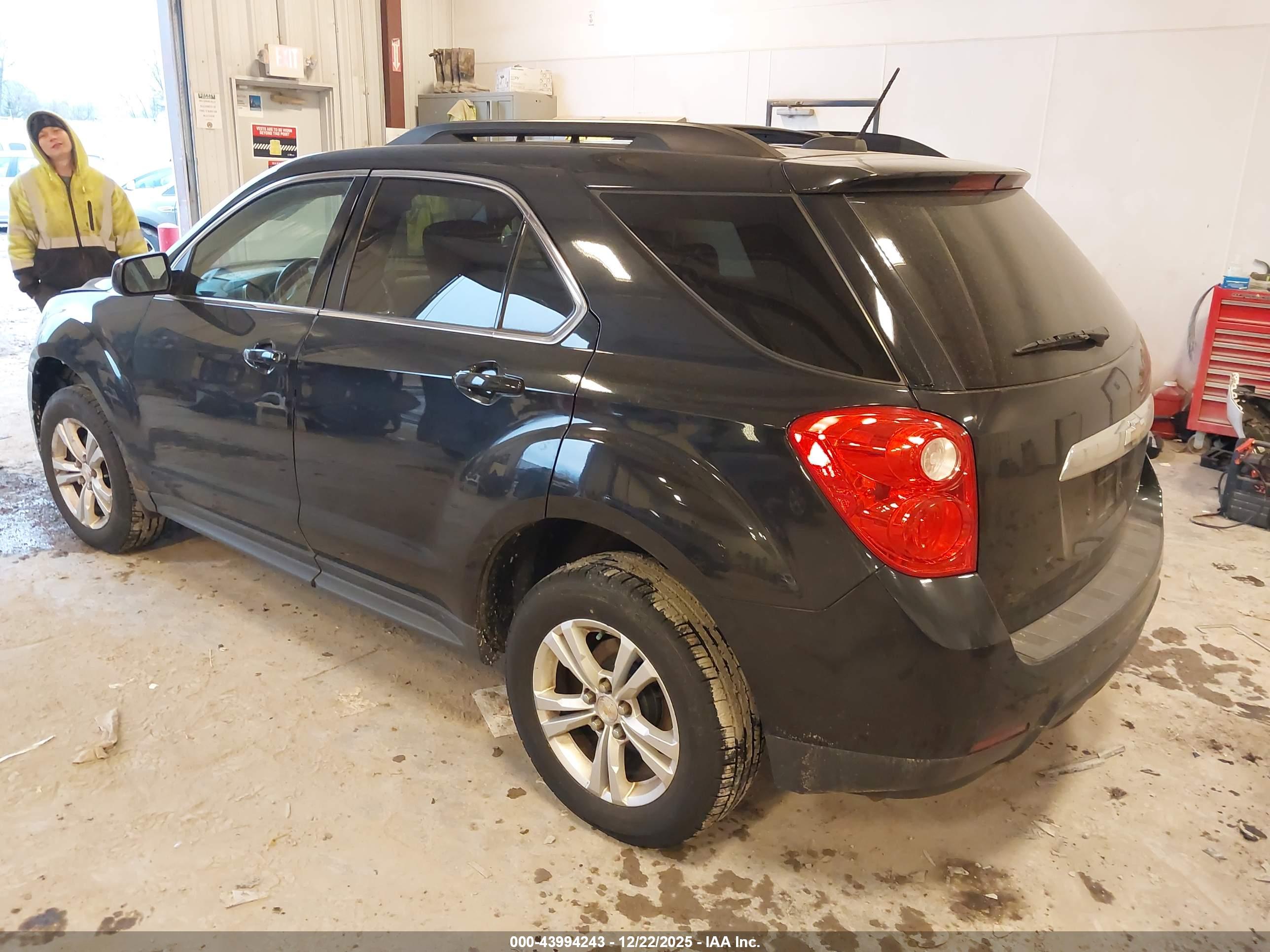 CHEVROLET EQUINOX image 3
