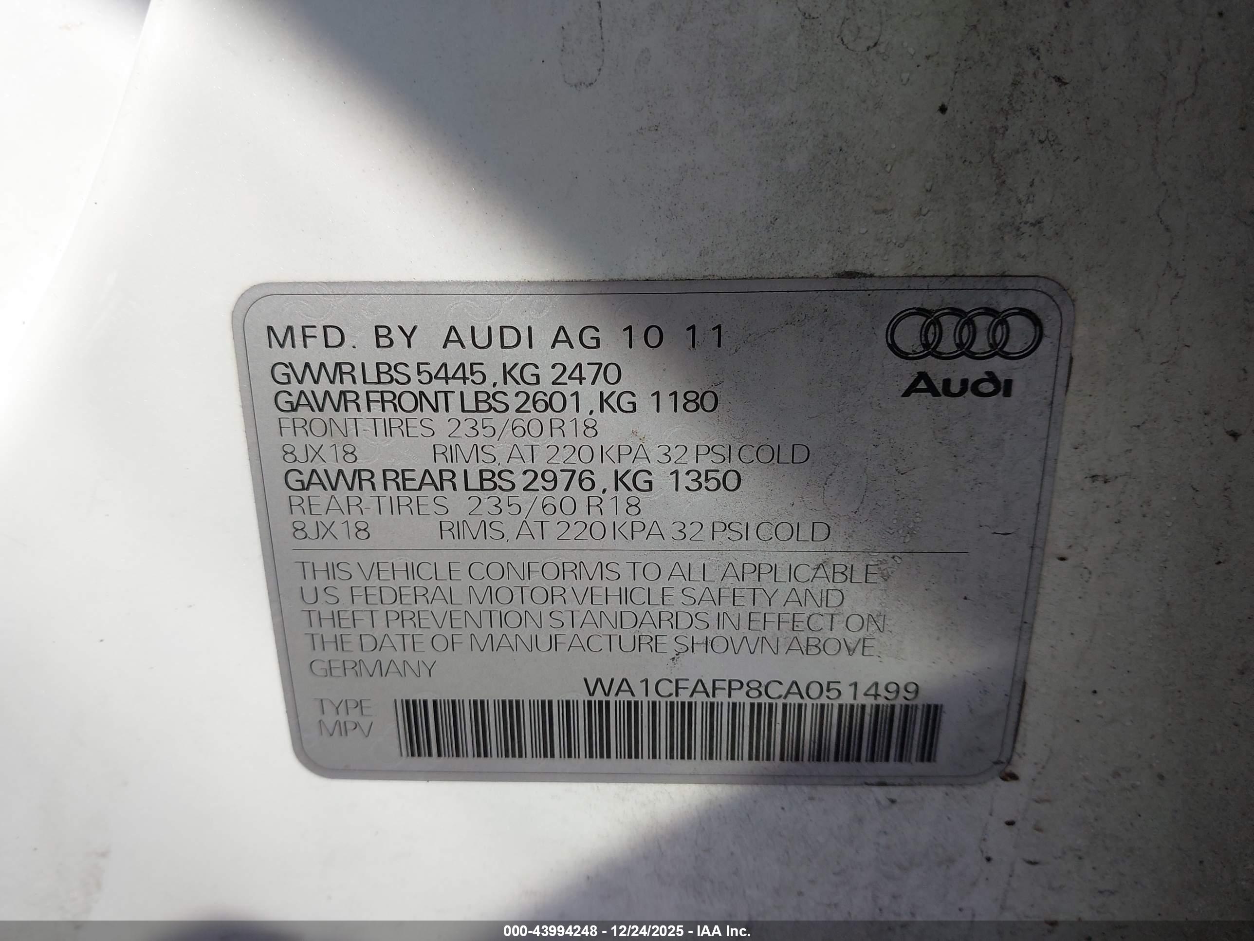 AUDI Q5 image 9