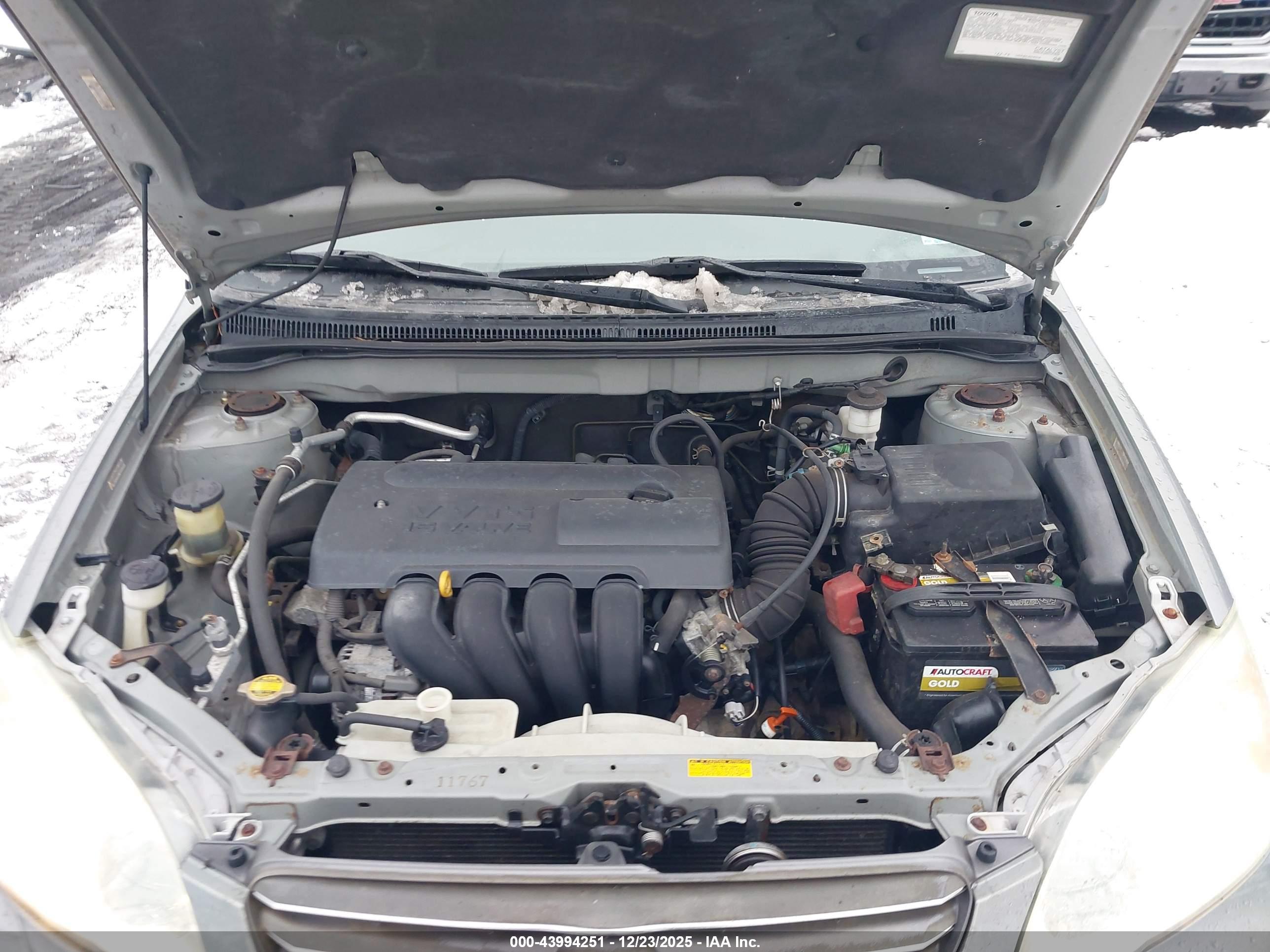 TOYOTA COROLLA image 10