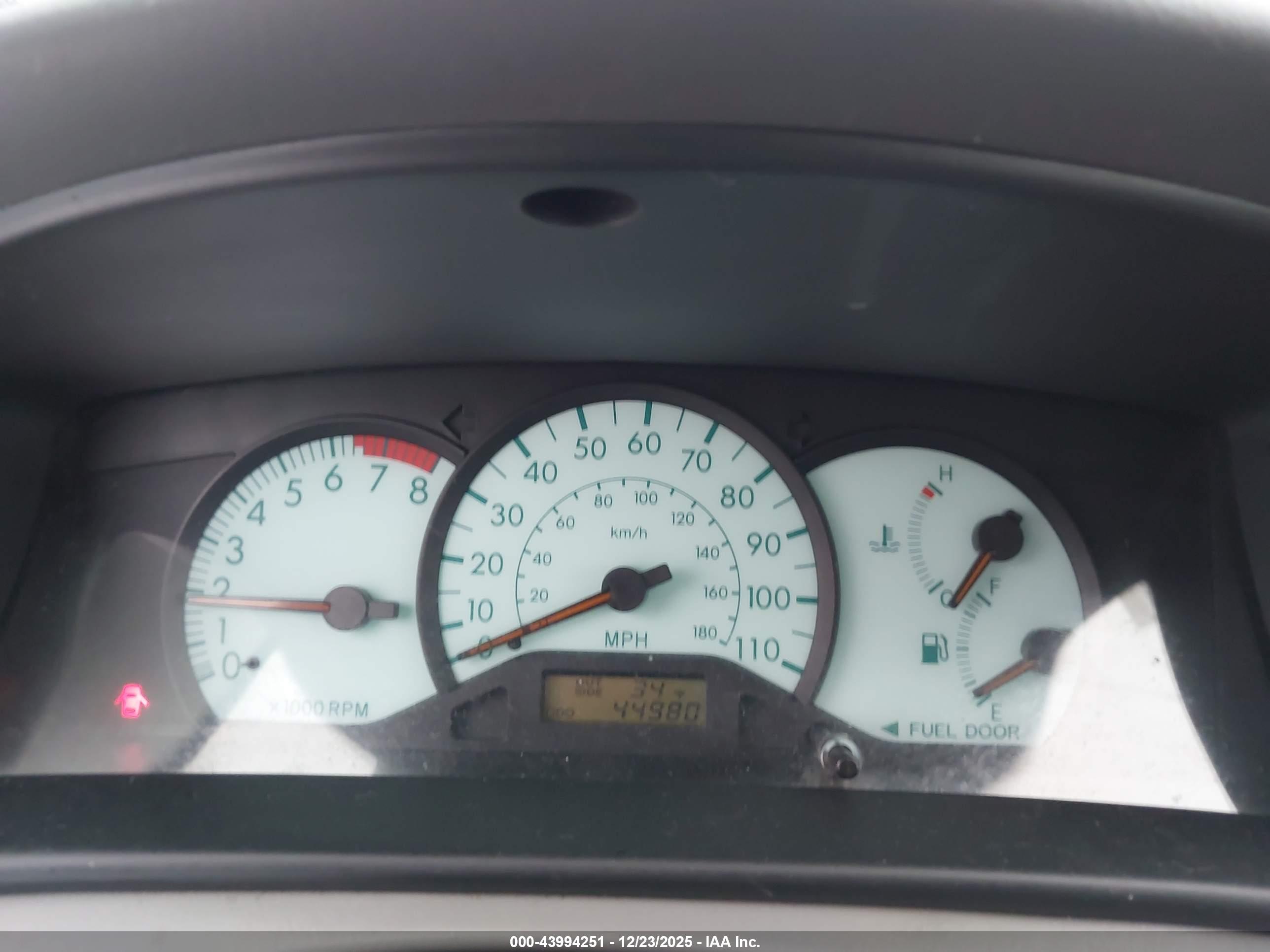 TOYOTA COROLLA image 7
